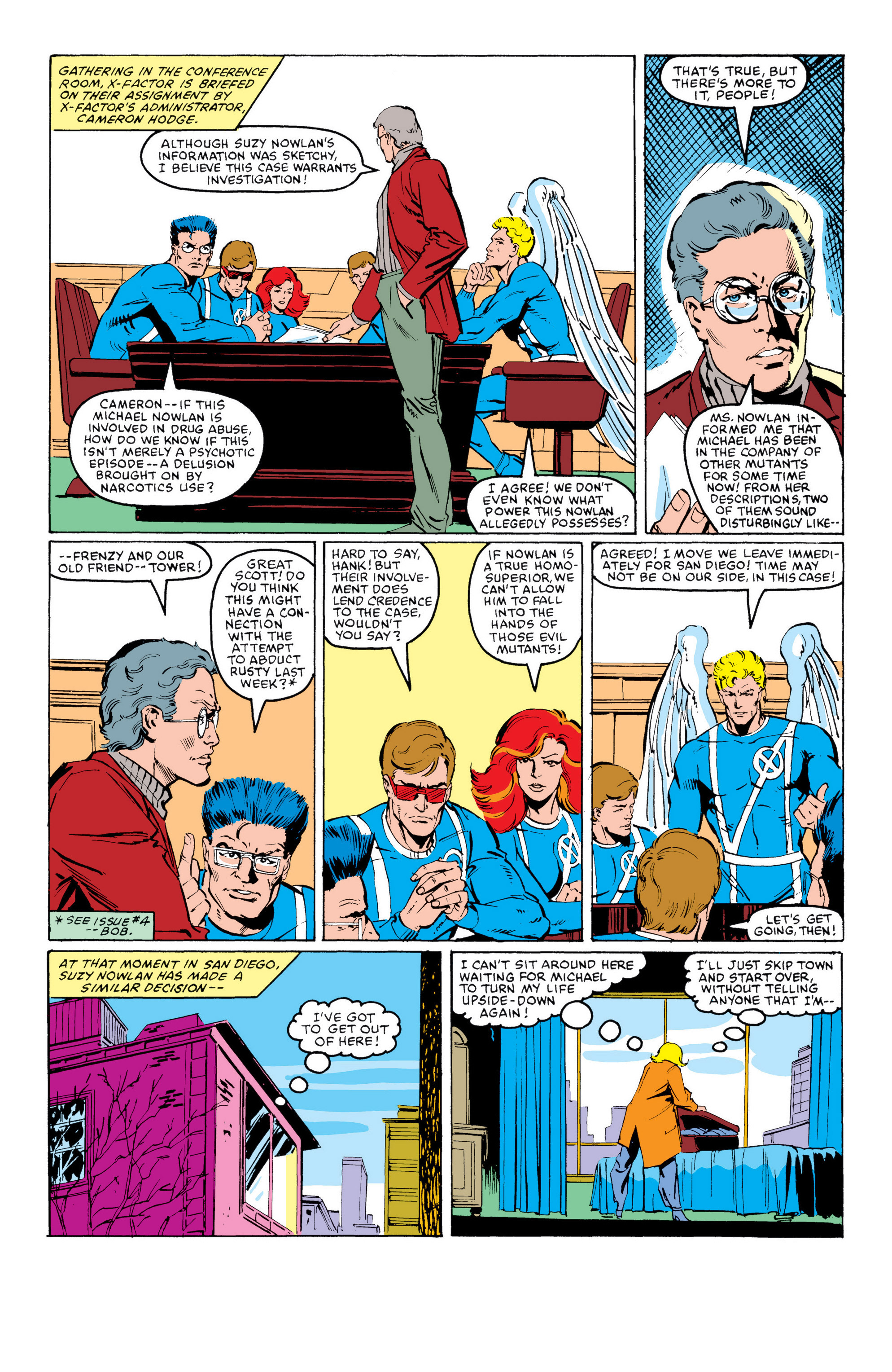 Read online X-Factor Epic Collection comic -  Issue # TPB Genesis & Apocalypse (Part 3) - 66