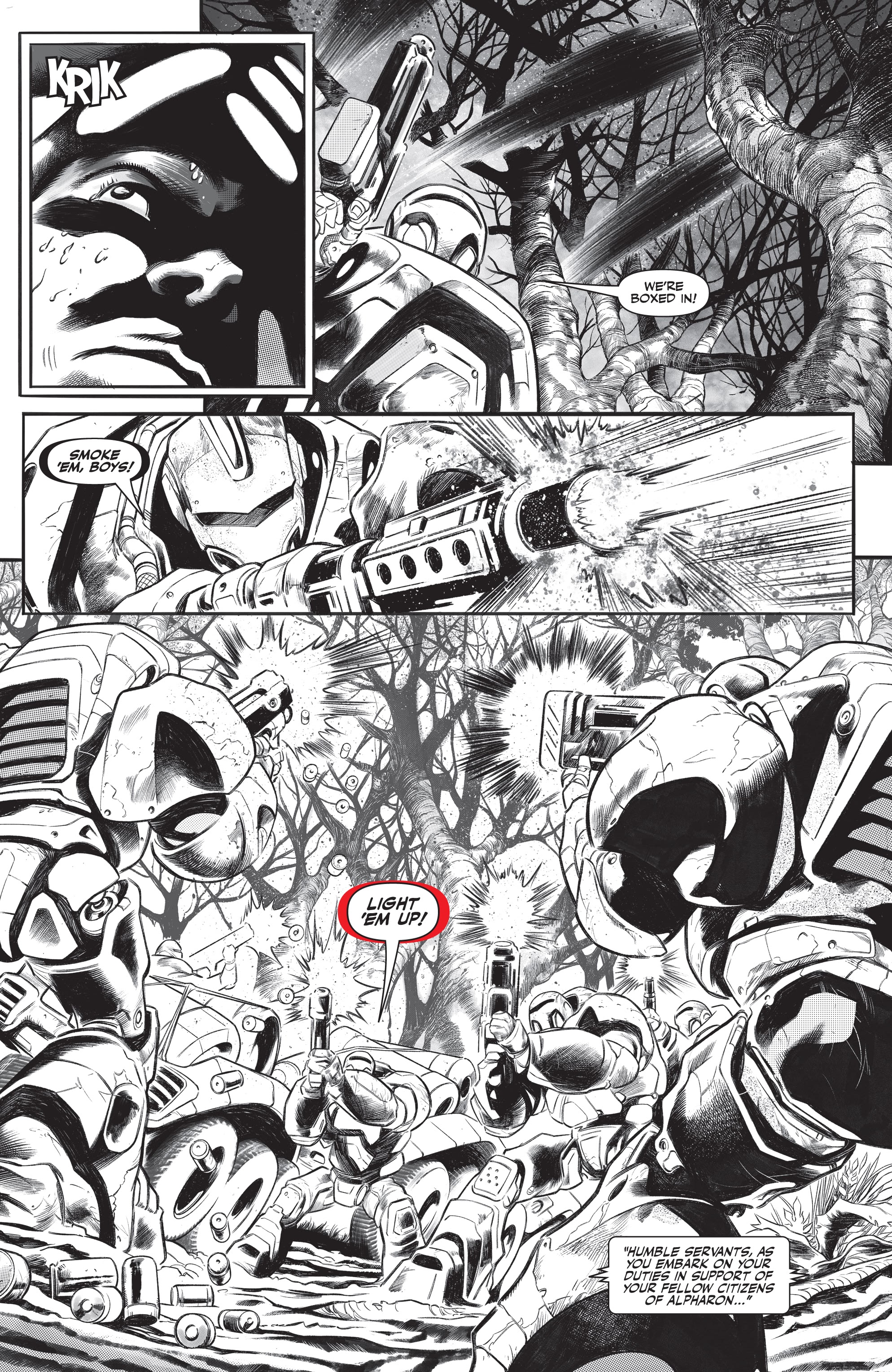 Read online Shadowman (2021) comic -  Issue #6 - 25