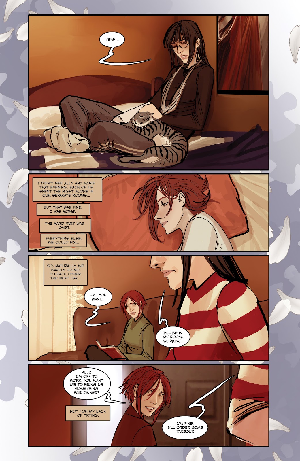 Sunstone issue TPB 5 - Page 69