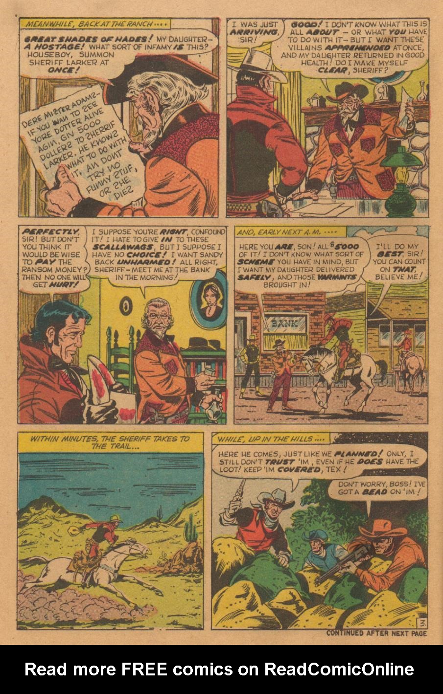 Read online The Rawhide Kid comic -  Issue #66 - 22