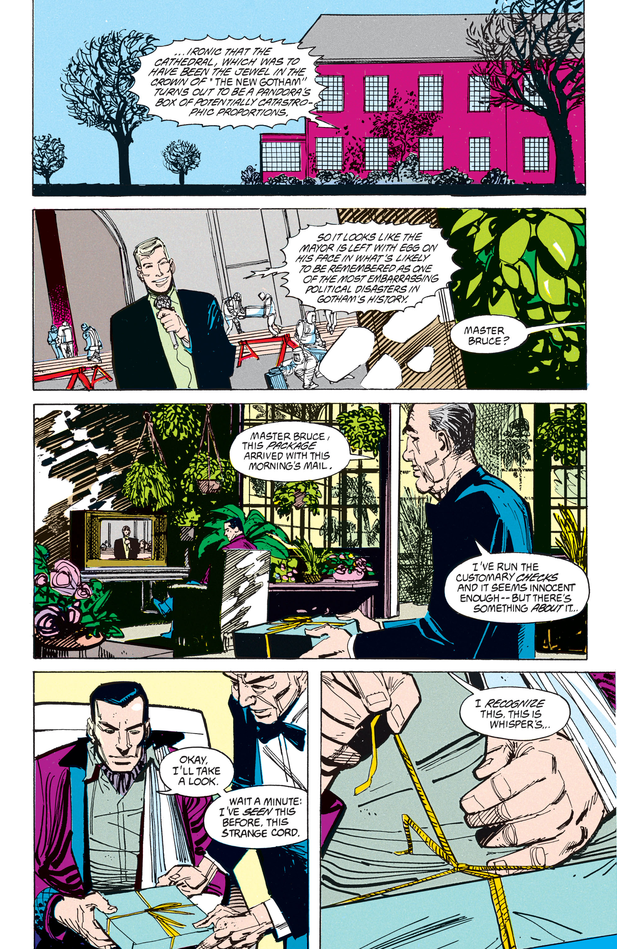 Batman: Legends of the Dark Knight 10 Page 22