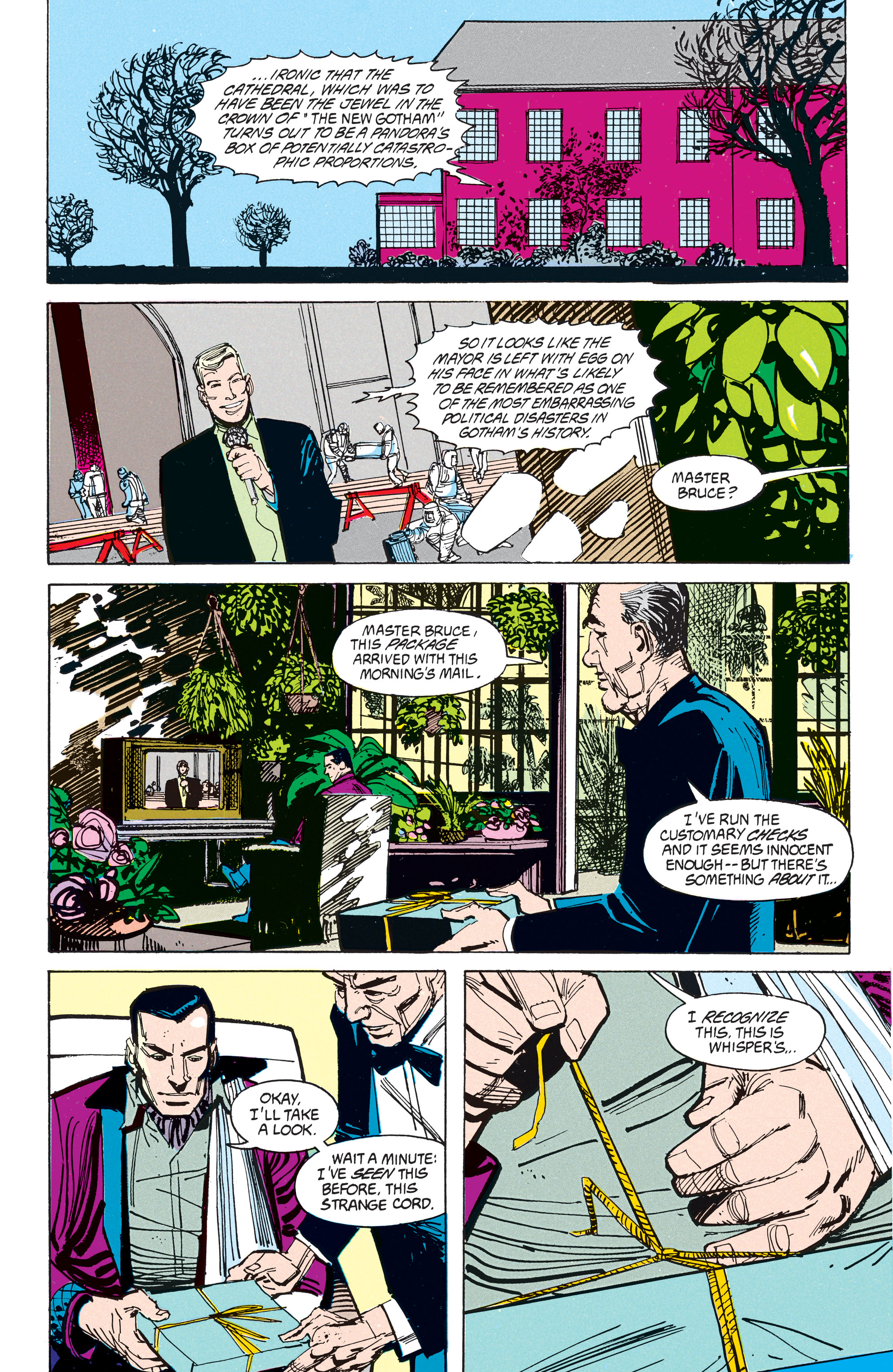 Read online Batman: Legends of the Dark Knight comic -  Issue #10 - 23