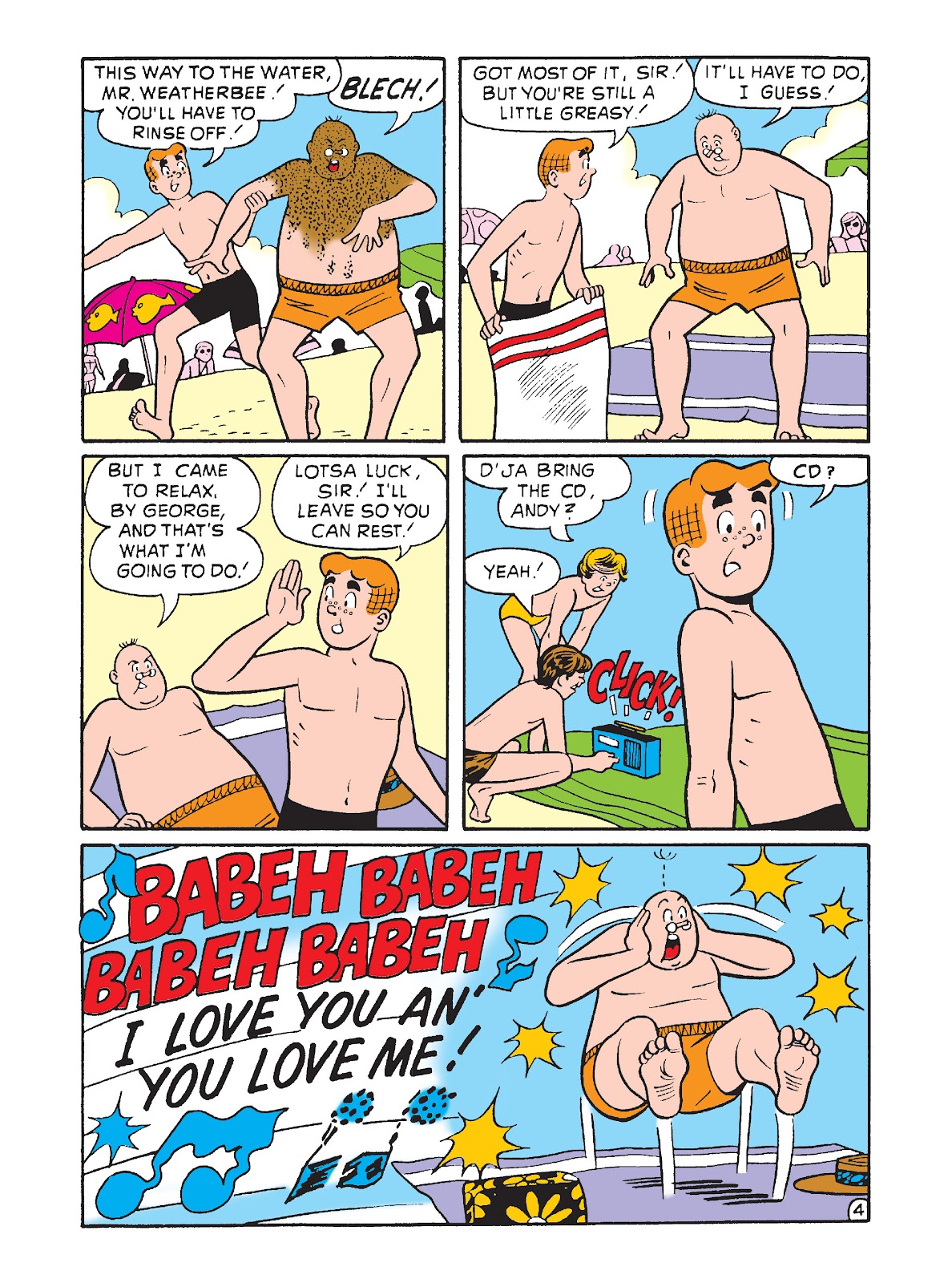 World of Archie Double Digest issue 40 - Page 82