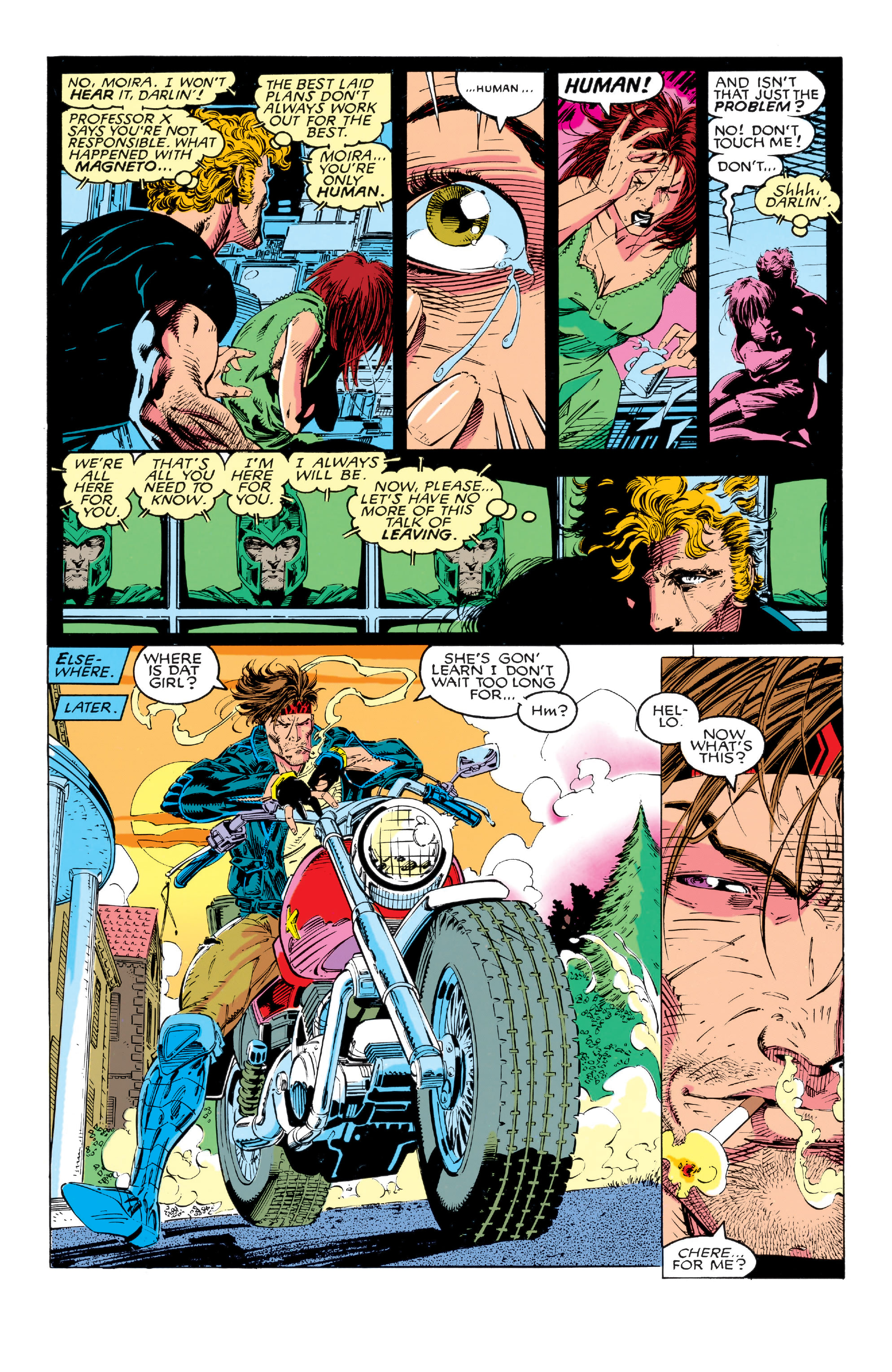 Read online Wolverine Omnibus comic -  Issue # TPB 3 (Part 9) - 45