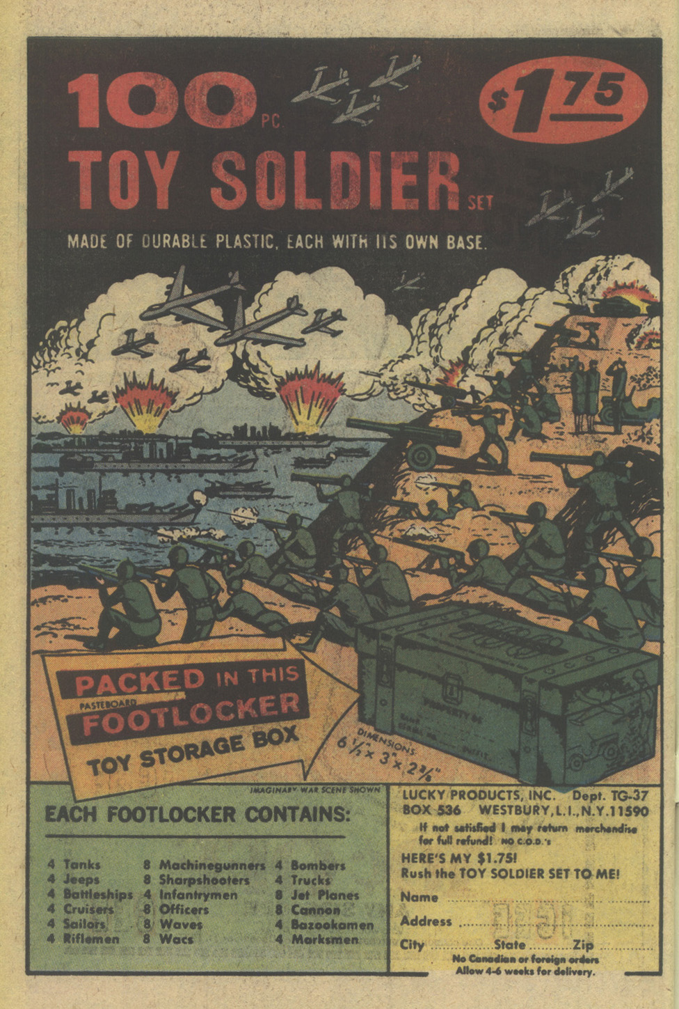 Read online Walt Disney Showcase (1970) comic -  Issue #41 - 34