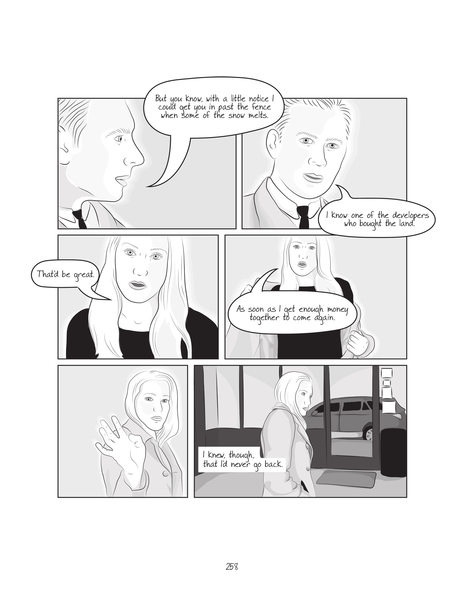 Read online Imagine Wanting Only This comic -  Issue # TPB (Part 3) - 63