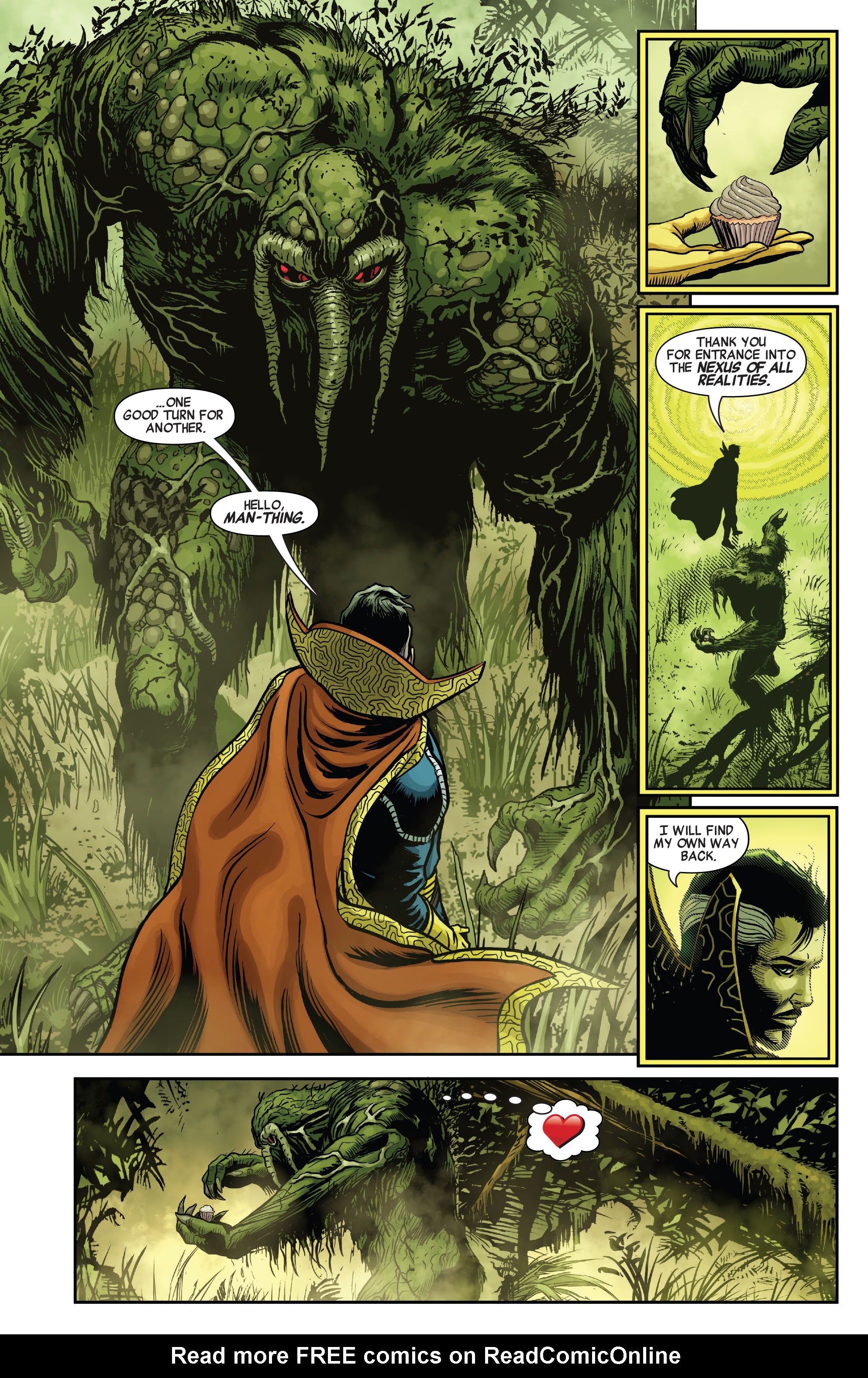 Read online Savage Avengers comic -  Issue #23 - 9