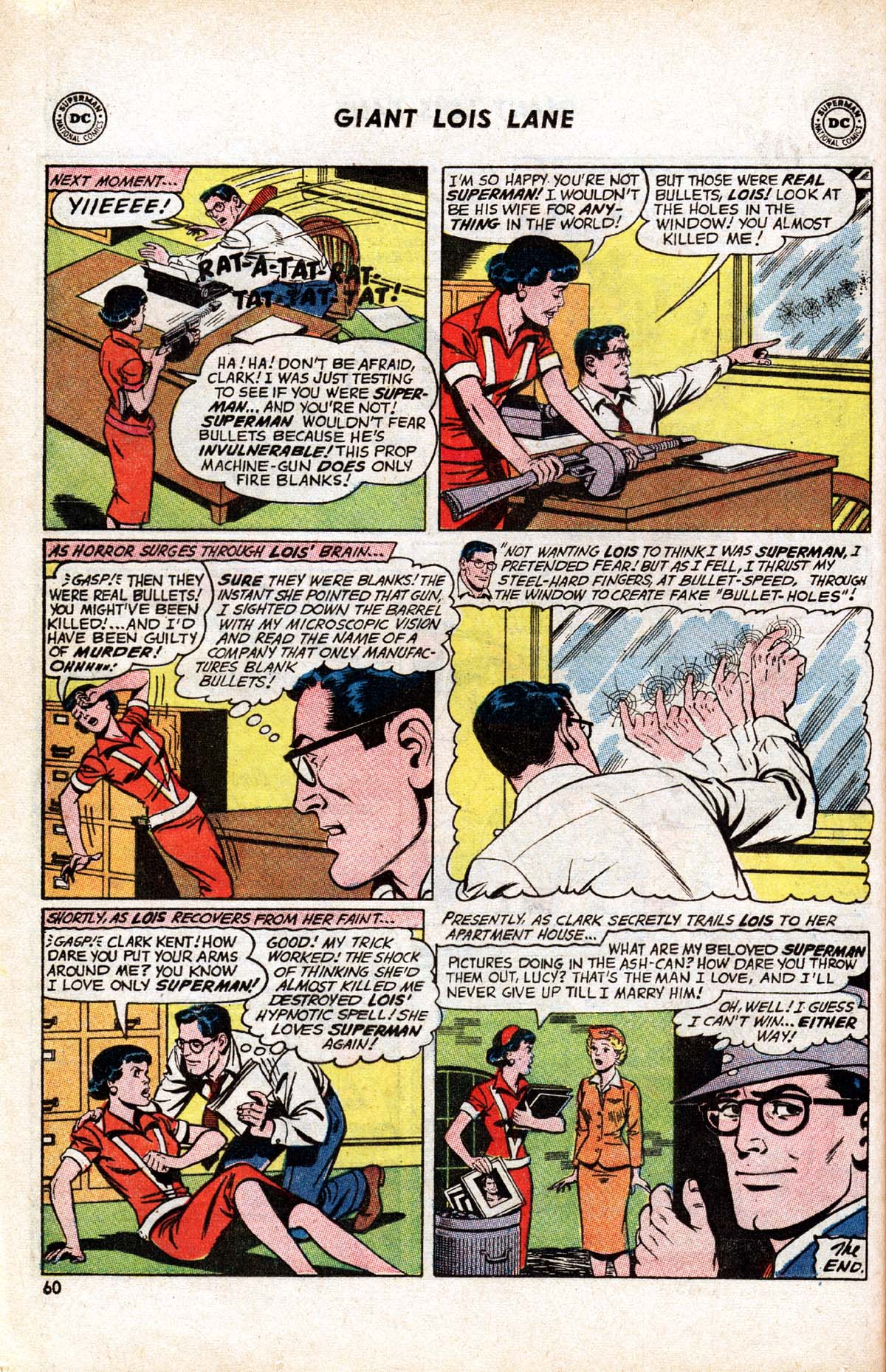 Read online Superman's Girl Friend, Lois Lane comic -  Issue #68 - 62