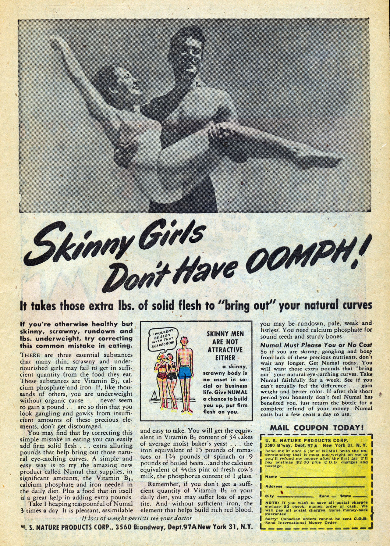 Read online Suspense comic -  Issue #29 - 28