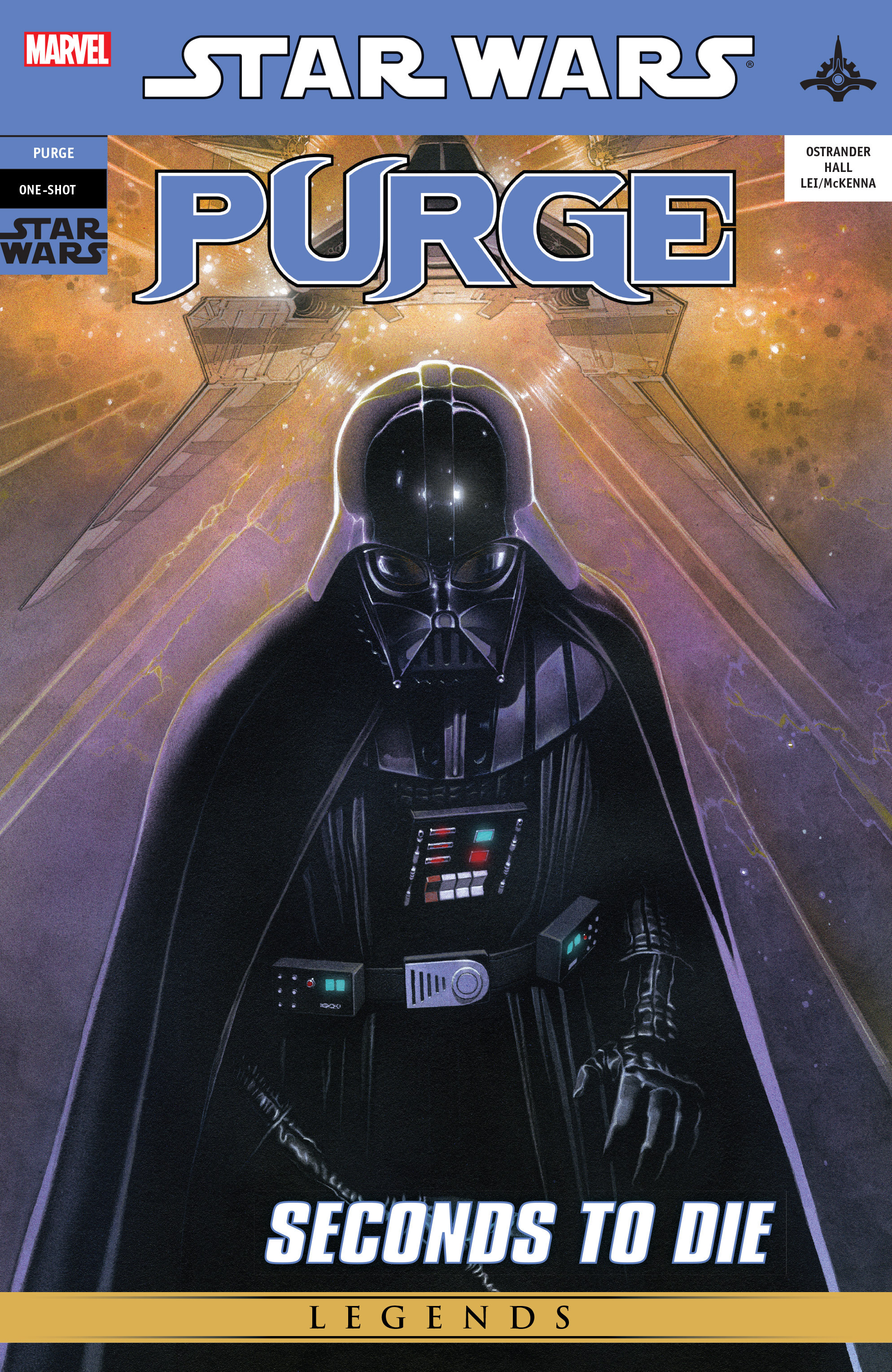 Read online Star Wars: Purge - Seconds to Die comic -  Issue # Full - 1