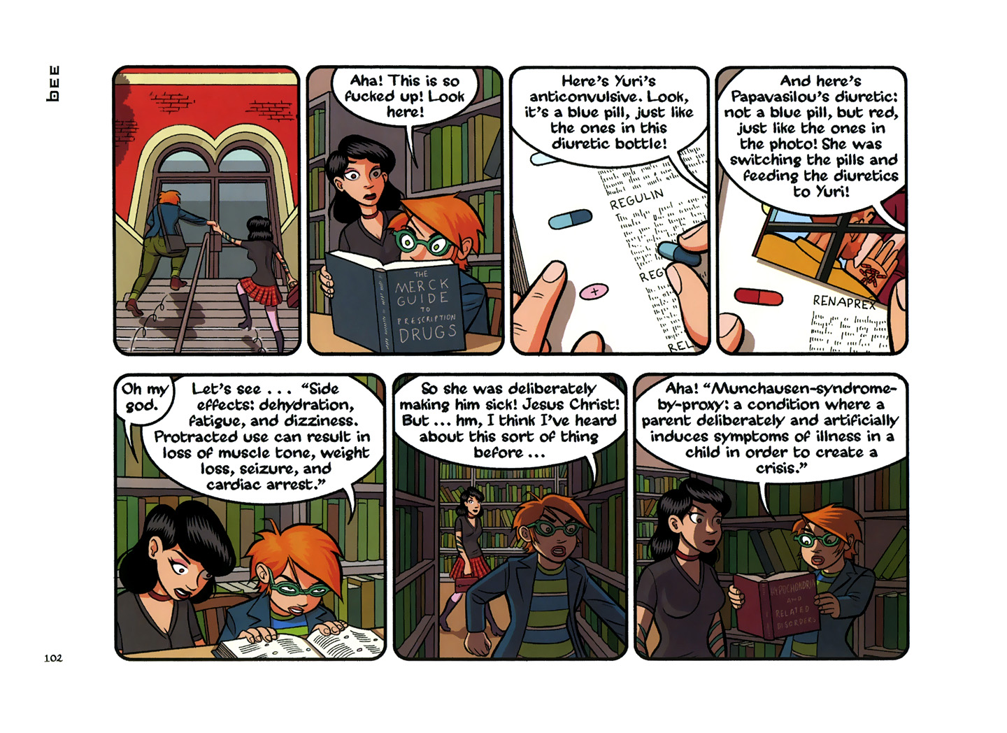 Read online Shutterbug Follies comic -  Issue # TPB (Part 2) - 9