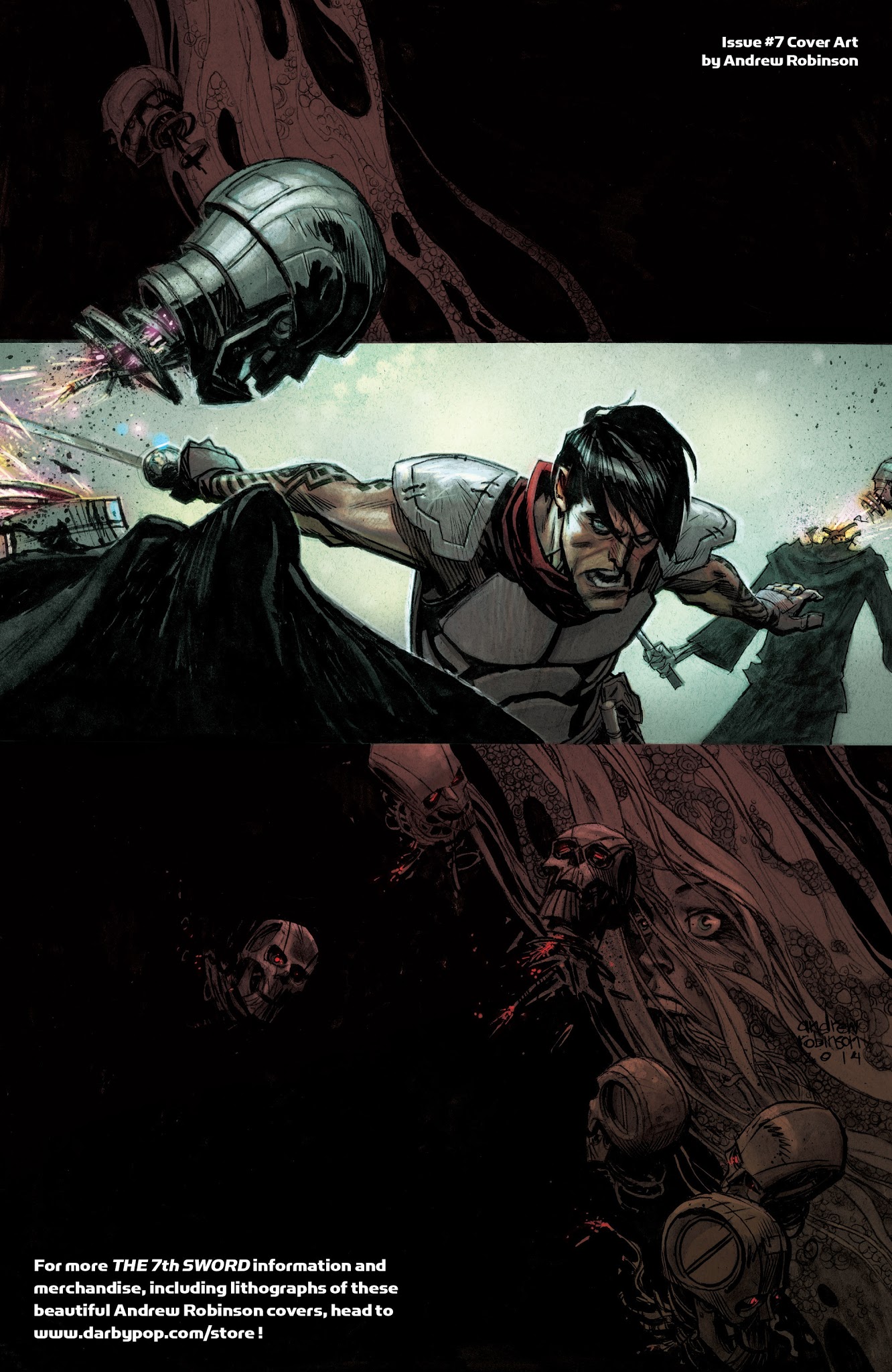 Read online The 7th Sword comic -  Issue # _TPB - 165