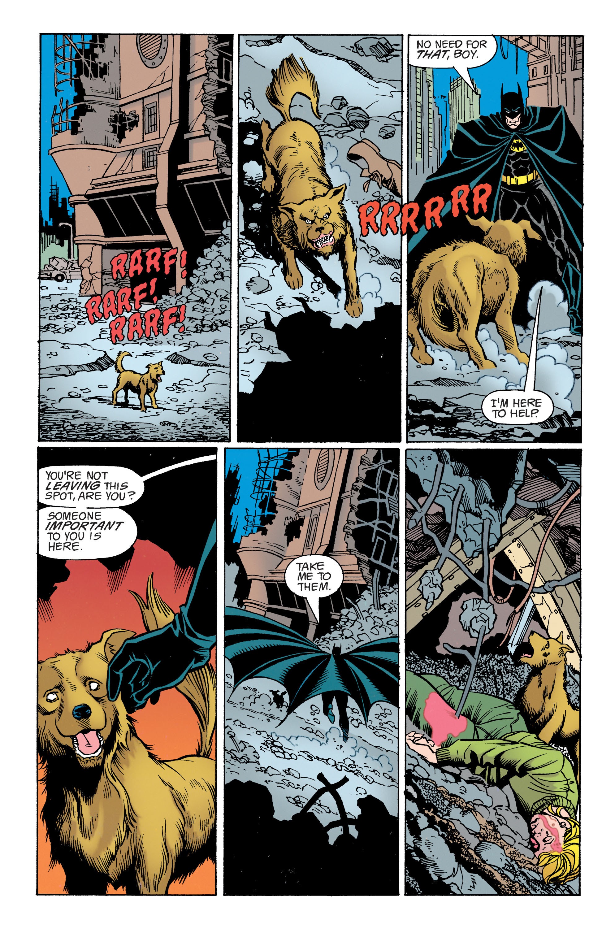 Read online Batman: Cataclysm comic -  Issue # _2015 TPB (Part 5) - 51