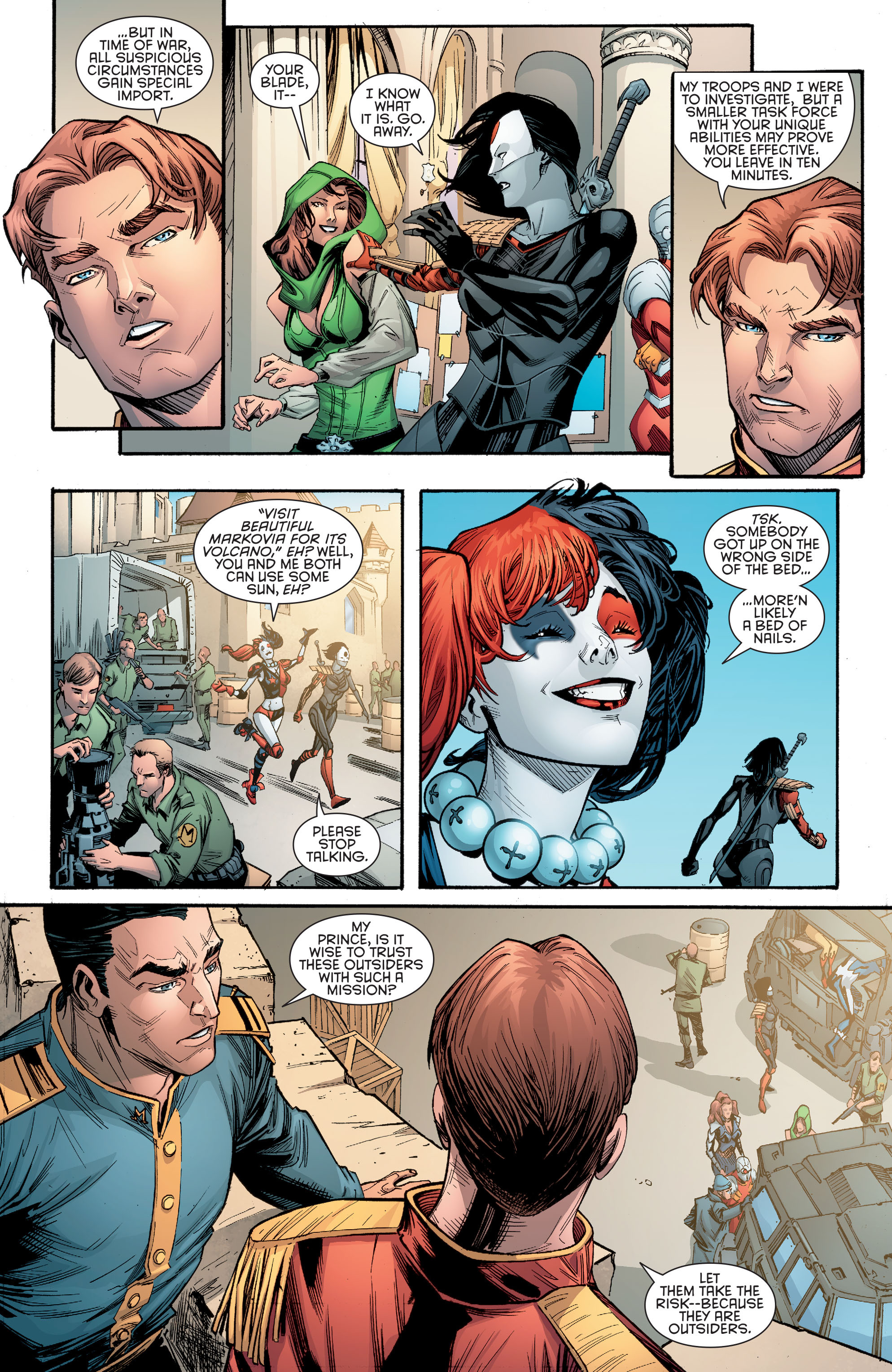 Read online Suicide Squad Most Wanted: Deadshot & Katana comic -  Issue #3 - 30
