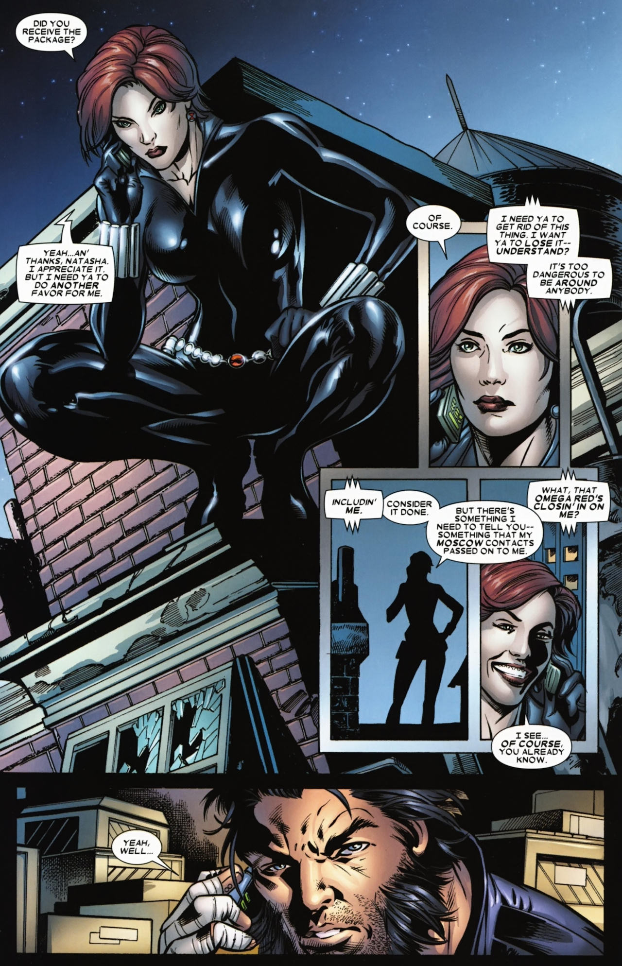 Read online Wolverine: Origins comic -  Issue #39 - 18