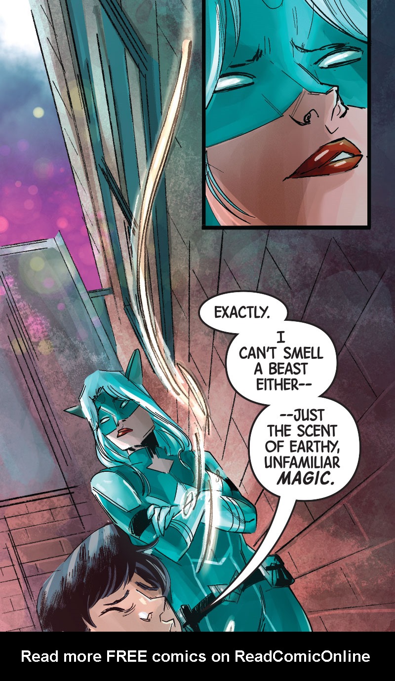 Read online White Fox: Infinity Comic comic -  Issue #3 - 19