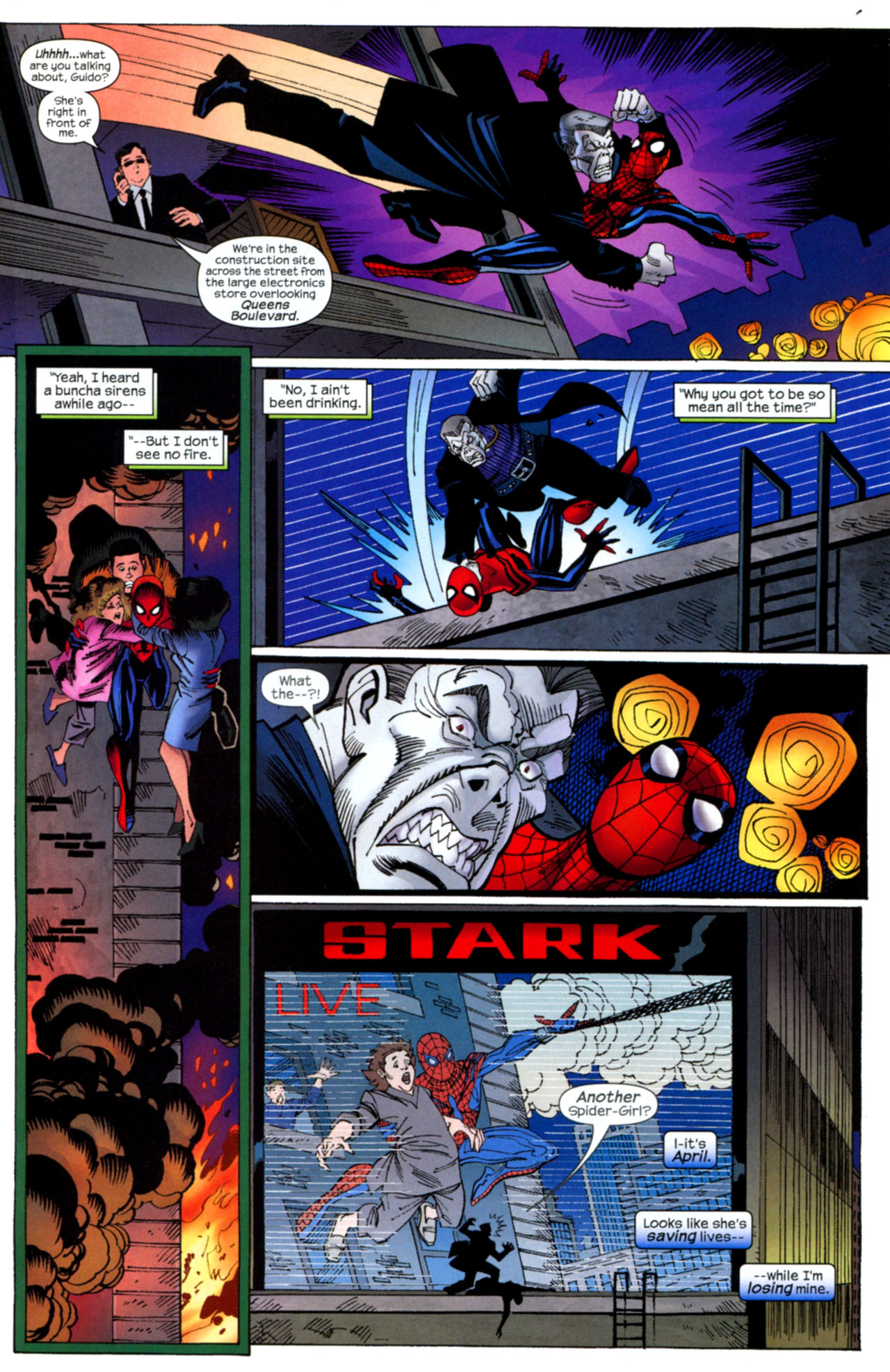 Read online Amazing Spider-Man Family comic -  Issue #7 - 35
