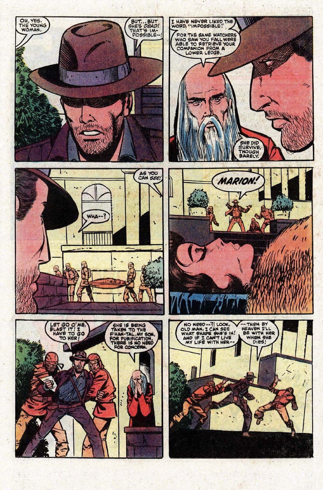 The Further Adventures of Indiana Jones issue 18 - Page 9