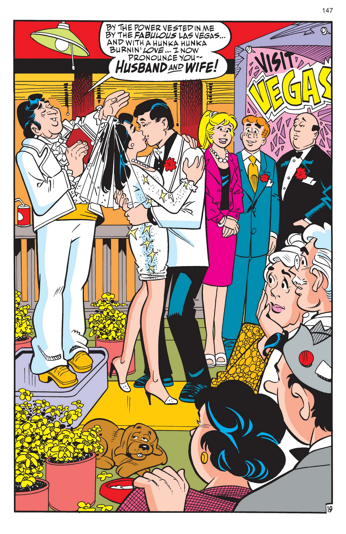 Read online Archie: Will You Marry Me? comic -  Issue # TPB (Part 2) - 49