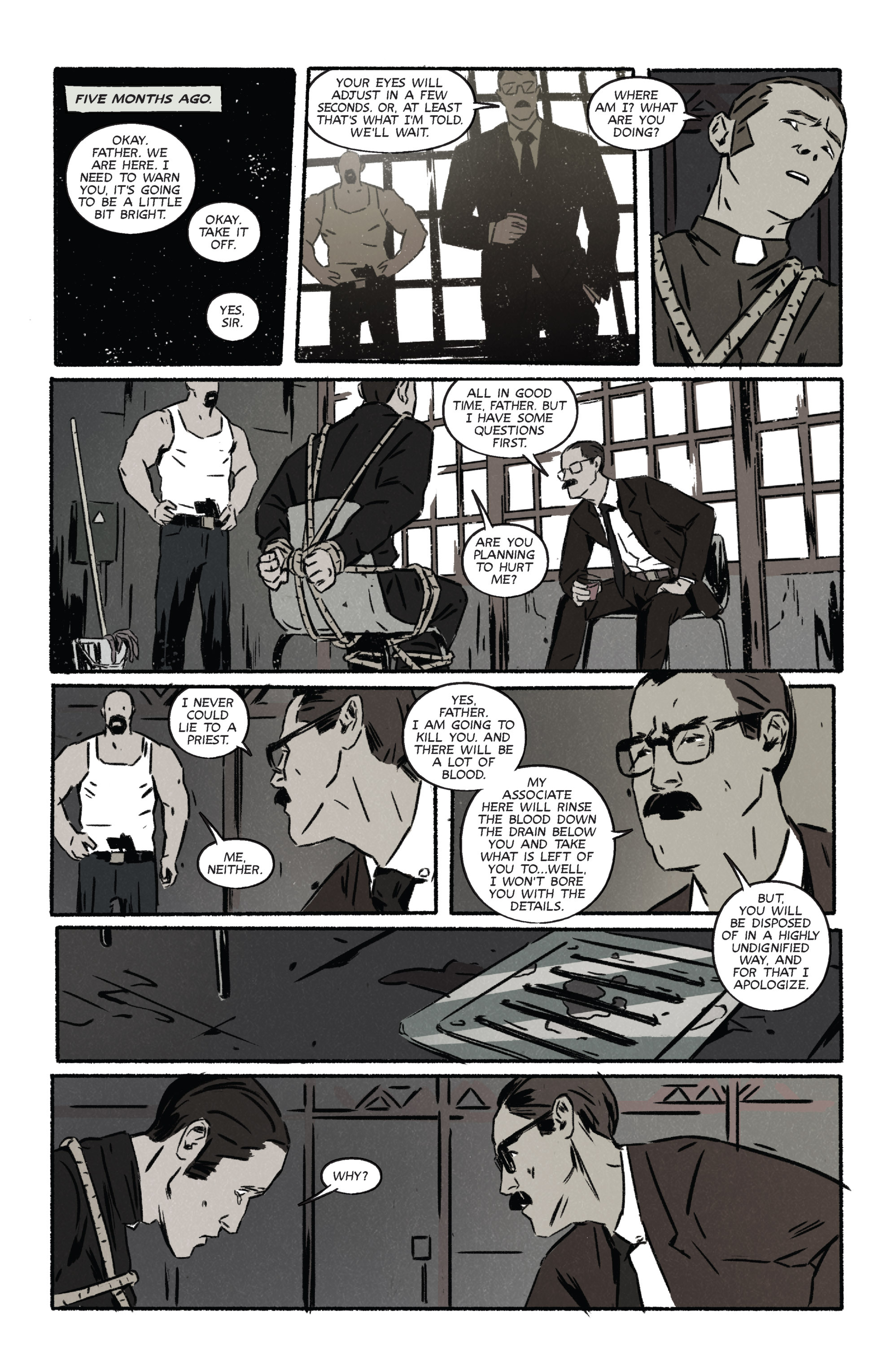 Read online Night Owl Society comic -  Issue #2 - 20