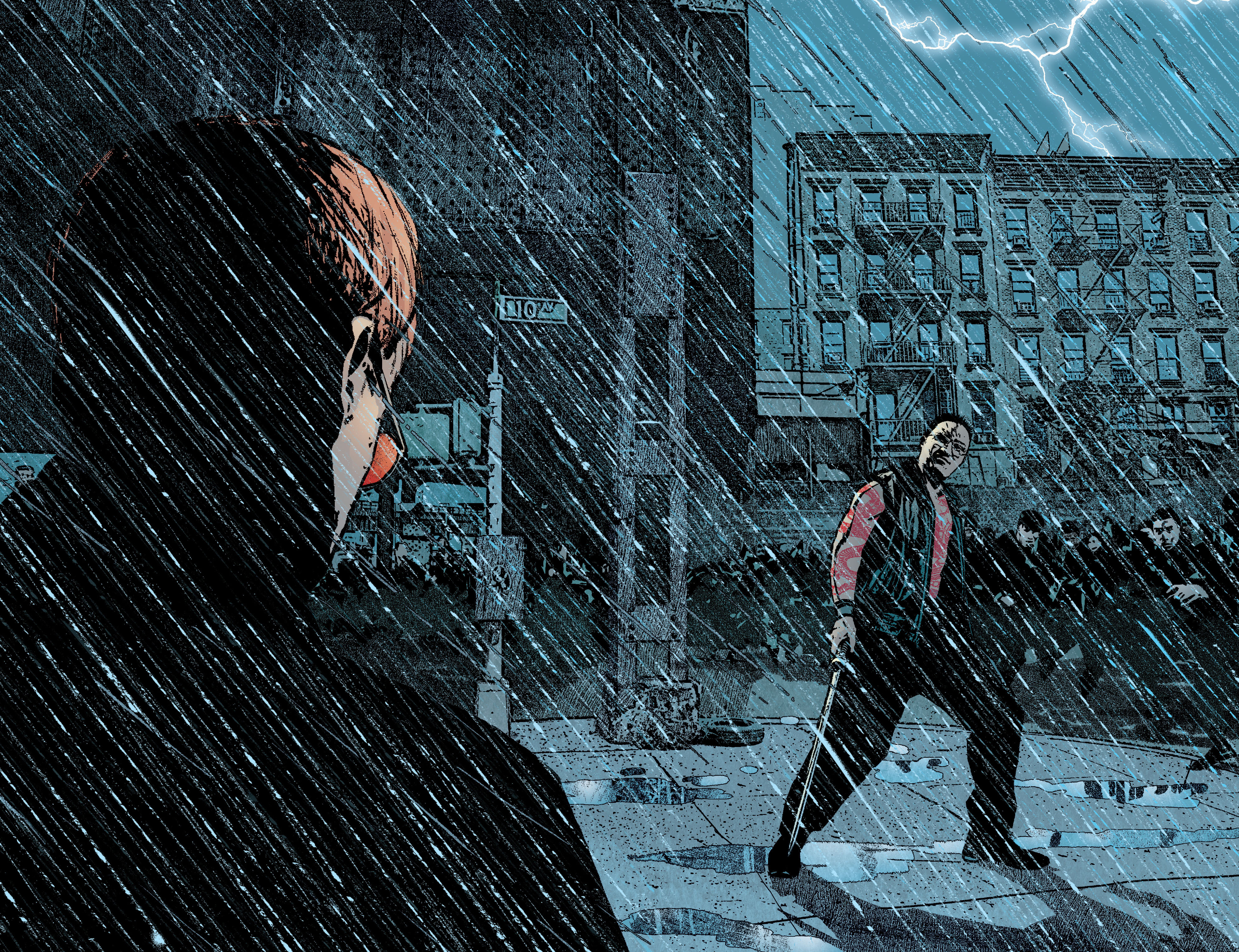 Read online Daredevil (1998) comic -  Issue # _Ultimate_Collection TPB 2 (Part 3) - 51