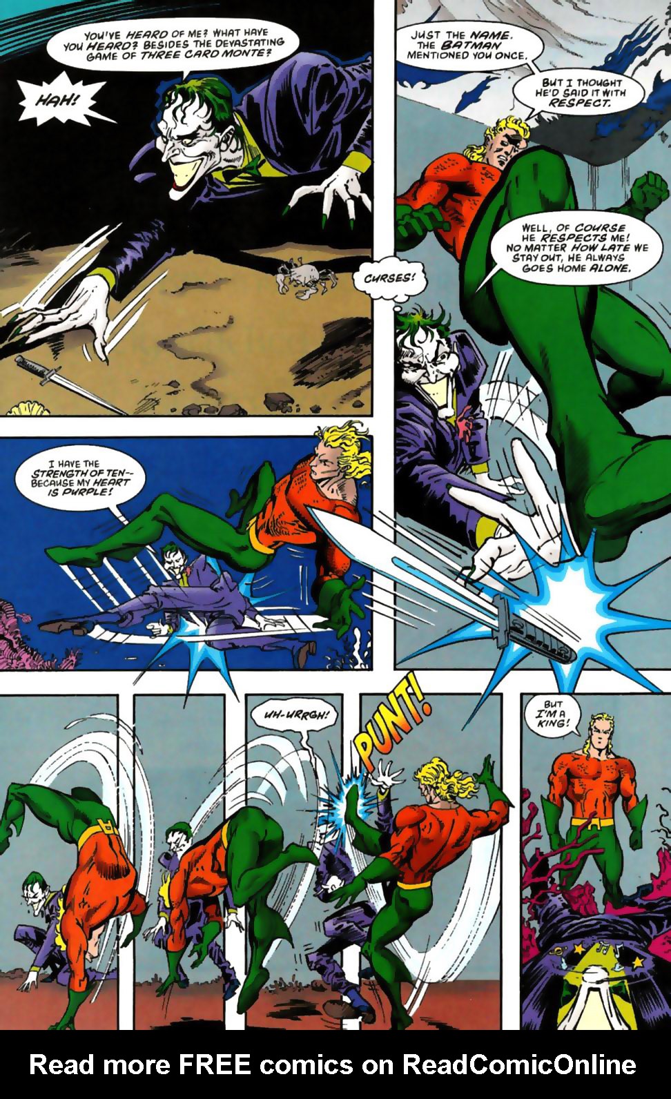 Legends of the DC Universe Issue #26 #26 - English 8