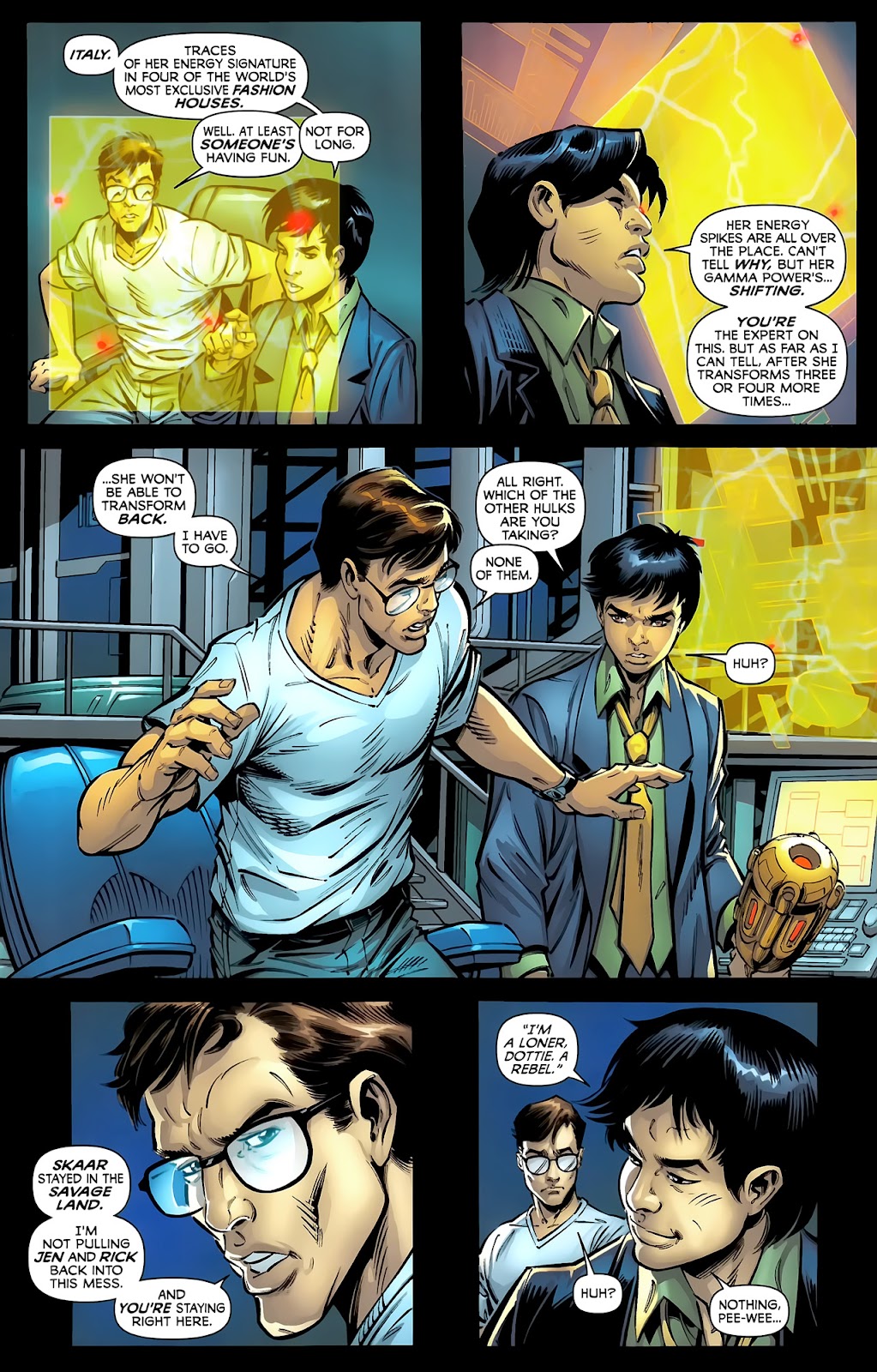 Incredible Hulks (2010) issue 626 - Page 8