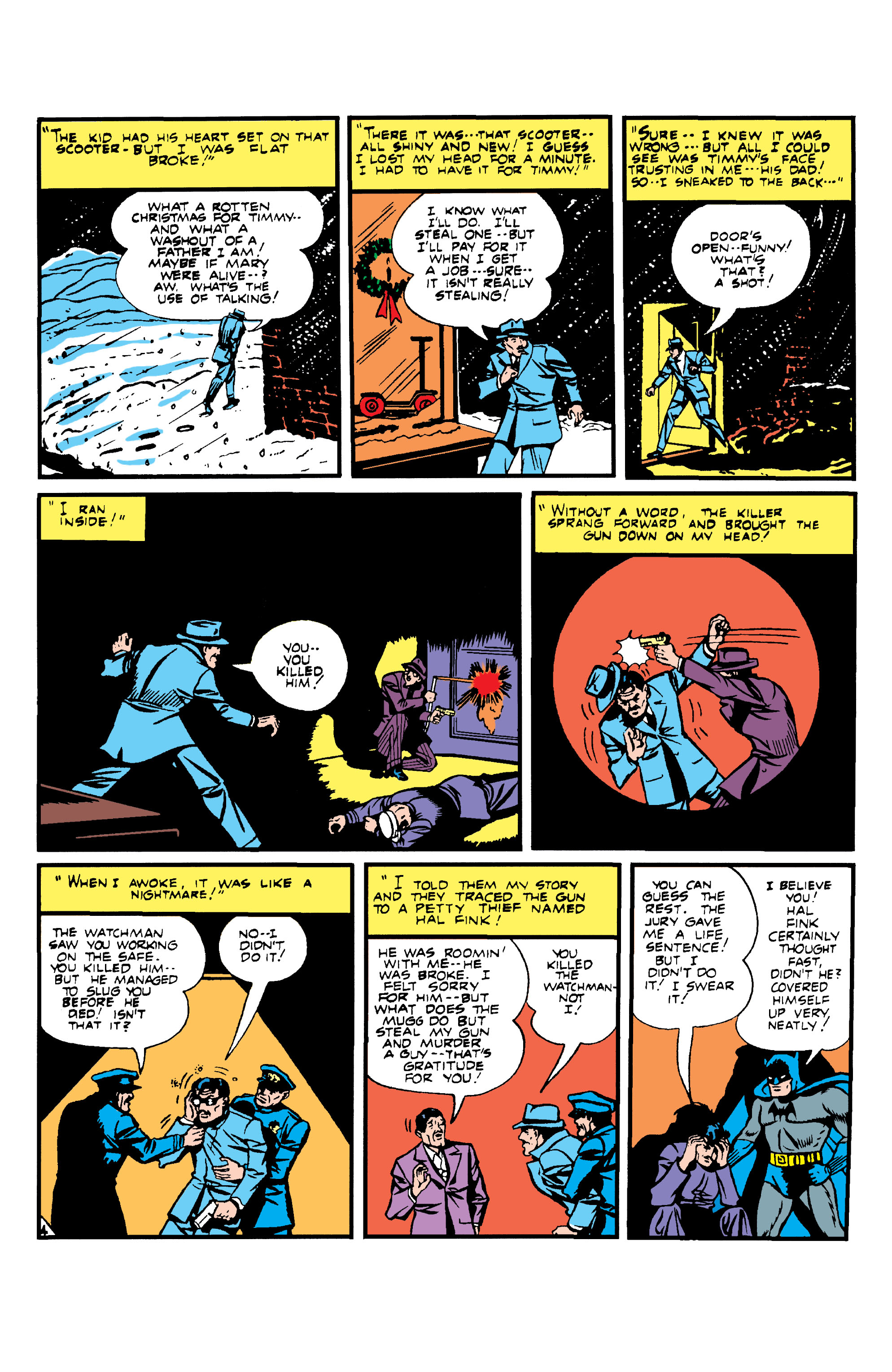Read online Batman (1940) comic -  Issue #9 - 43