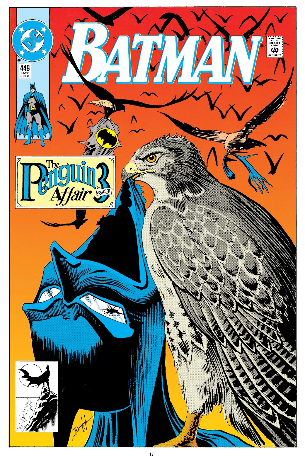 Read online Legends of the Dark Knight: Norm Breyfogle comic -  Issue # TPB 2 (Part 2) - 71
