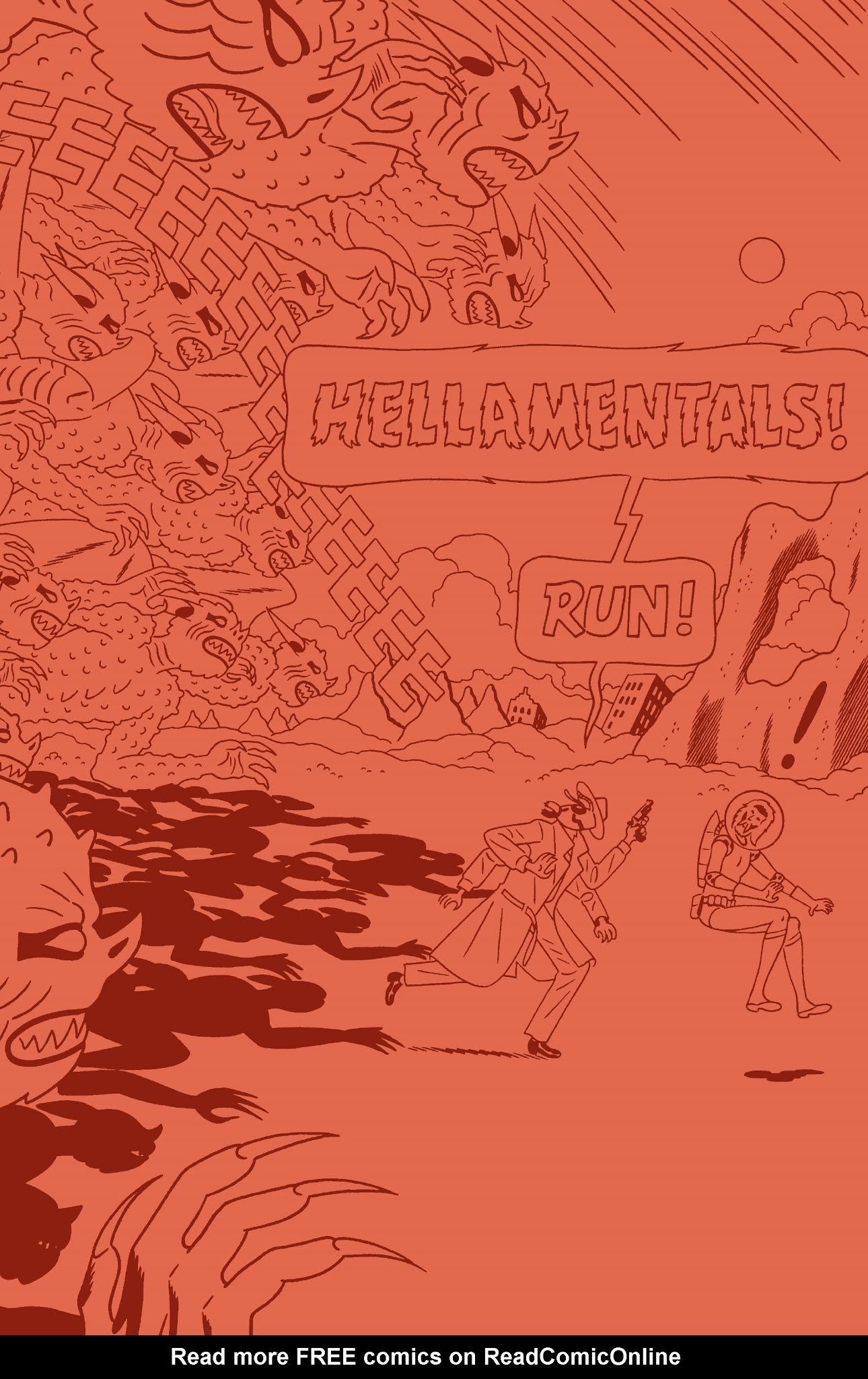 Read online Black Hammer: Age of Doom comic -  Issue #6 - 26