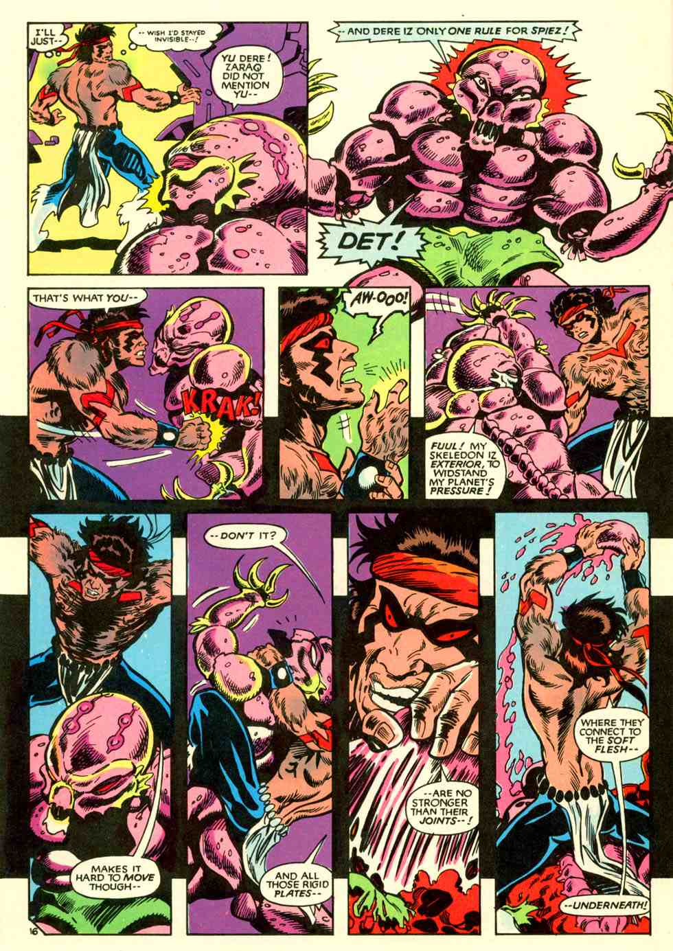 Read online Coyote comic -  Issue #9 - 18