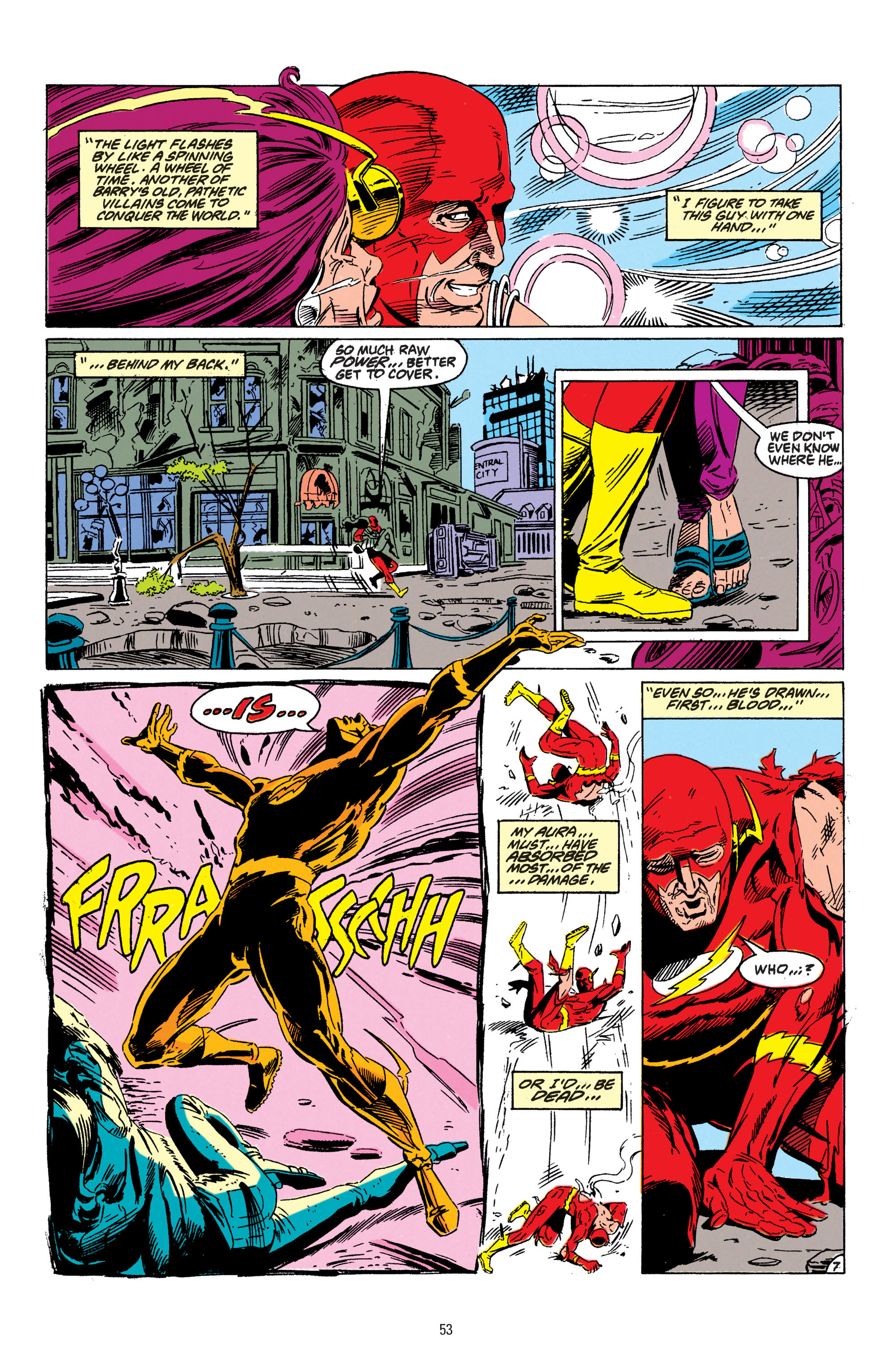 Read online Flash by Mark Waid comic -  Issue # TPB 1 (Part 1) - 52