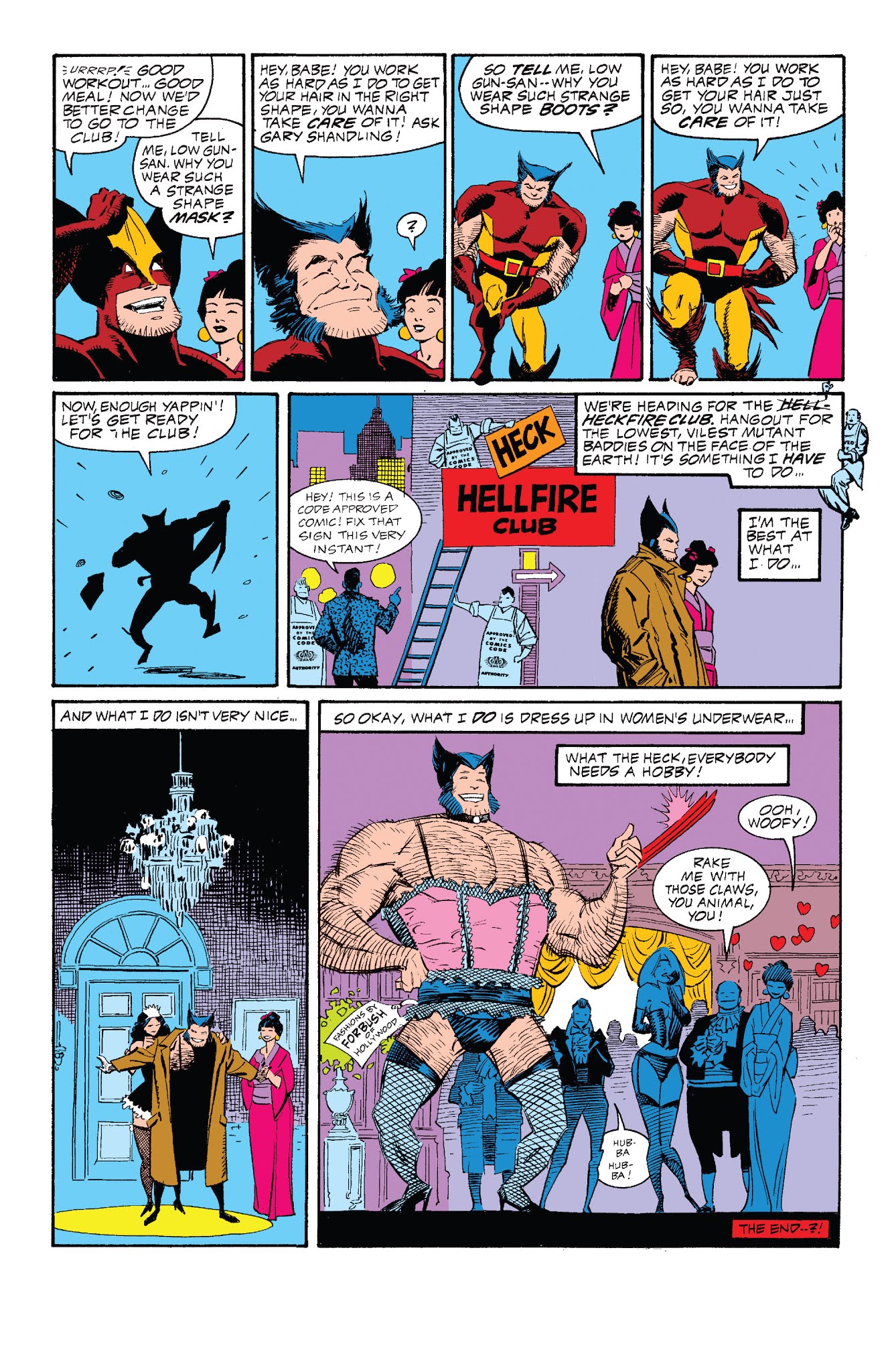 Read online GeNext comic -  Issue # TPB (Part 2) - 26