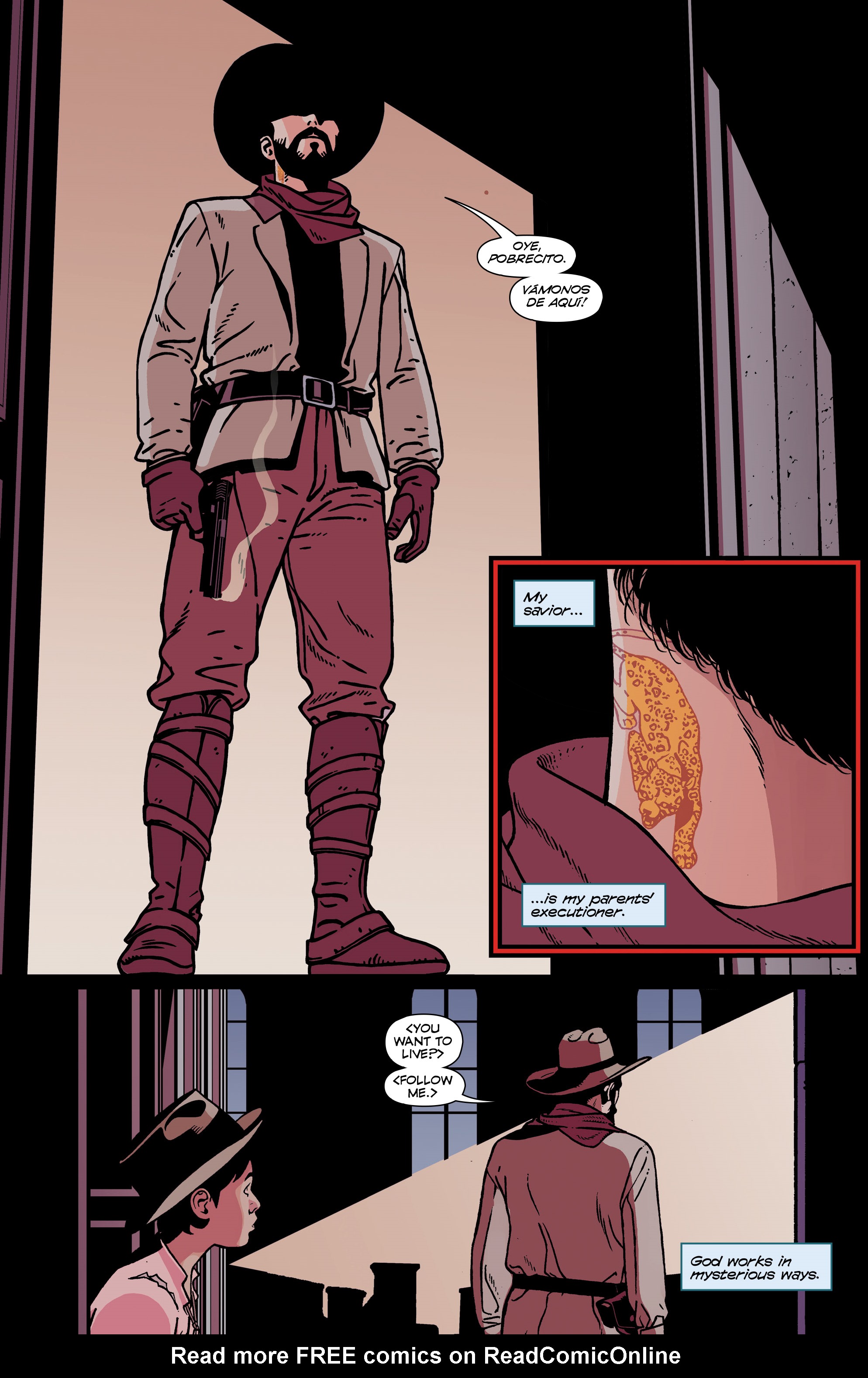 Read online Year Zero comic -  Issue #2 - 14