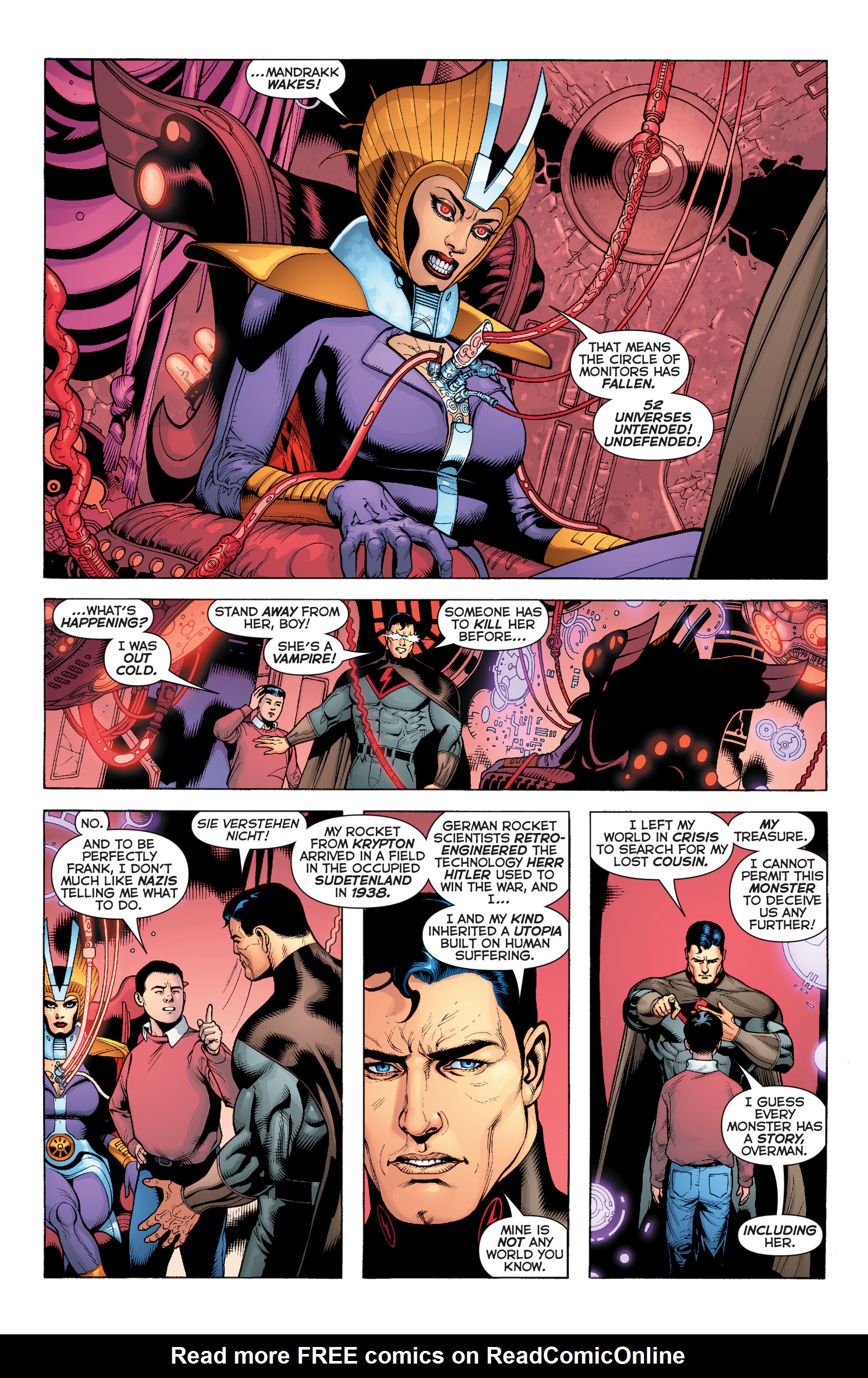 Read online Final Crisis (DC Essential Edition) comic -  Issue # TPB (Part 2) - 40