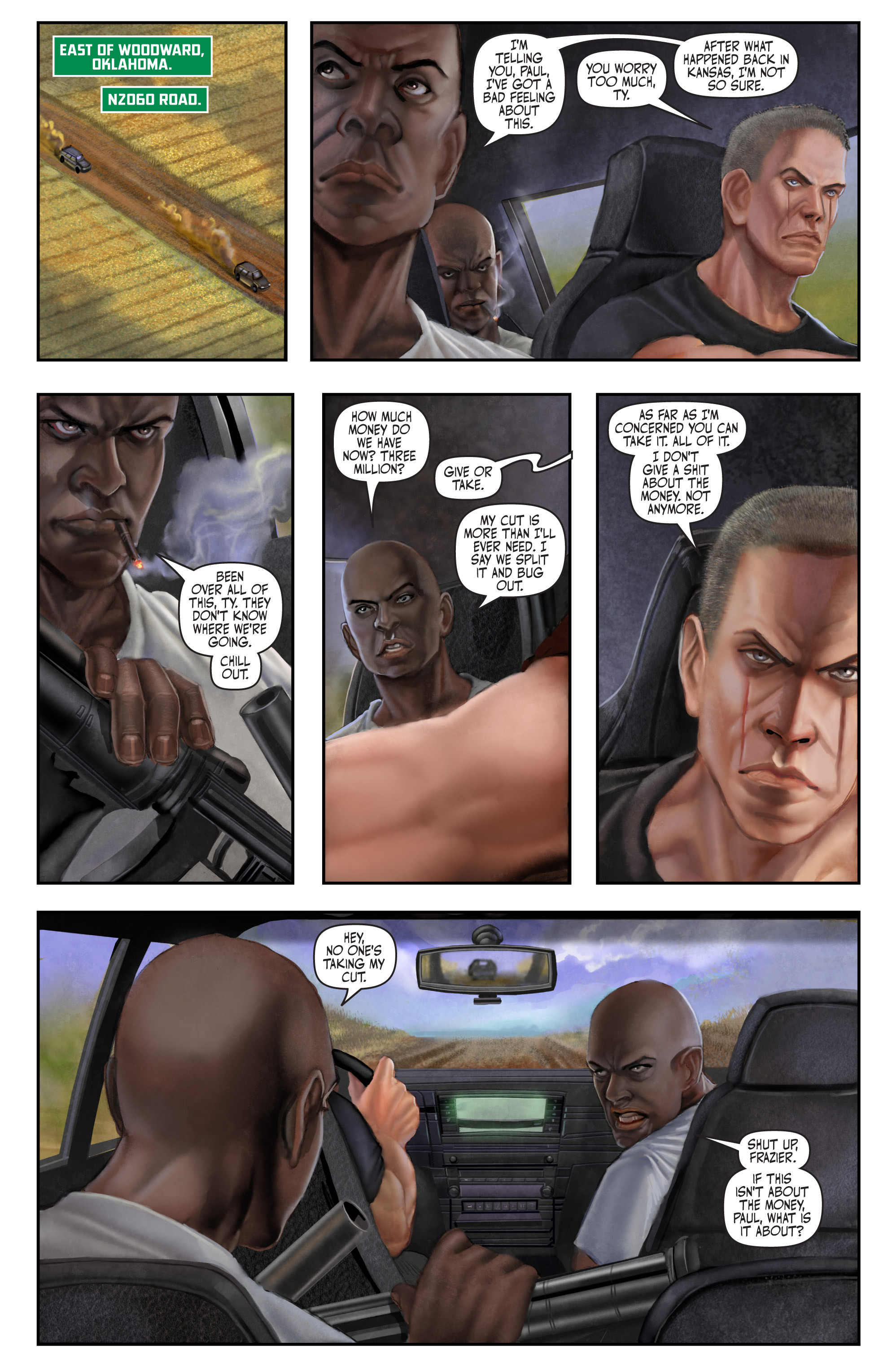 Read online 39 Minutes comic -  Issue # TPB - 77