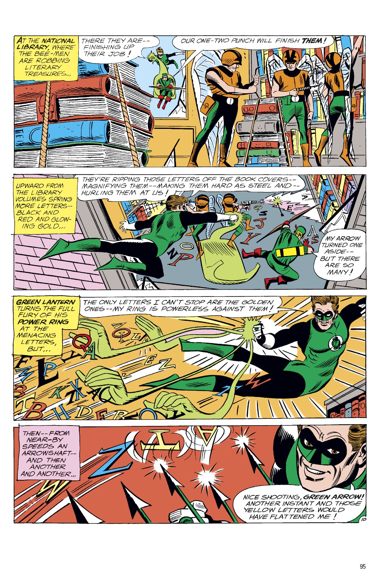 Read online Justice League of America (1960) comic -  Issue # _TPB 3 (Part 1) - 95