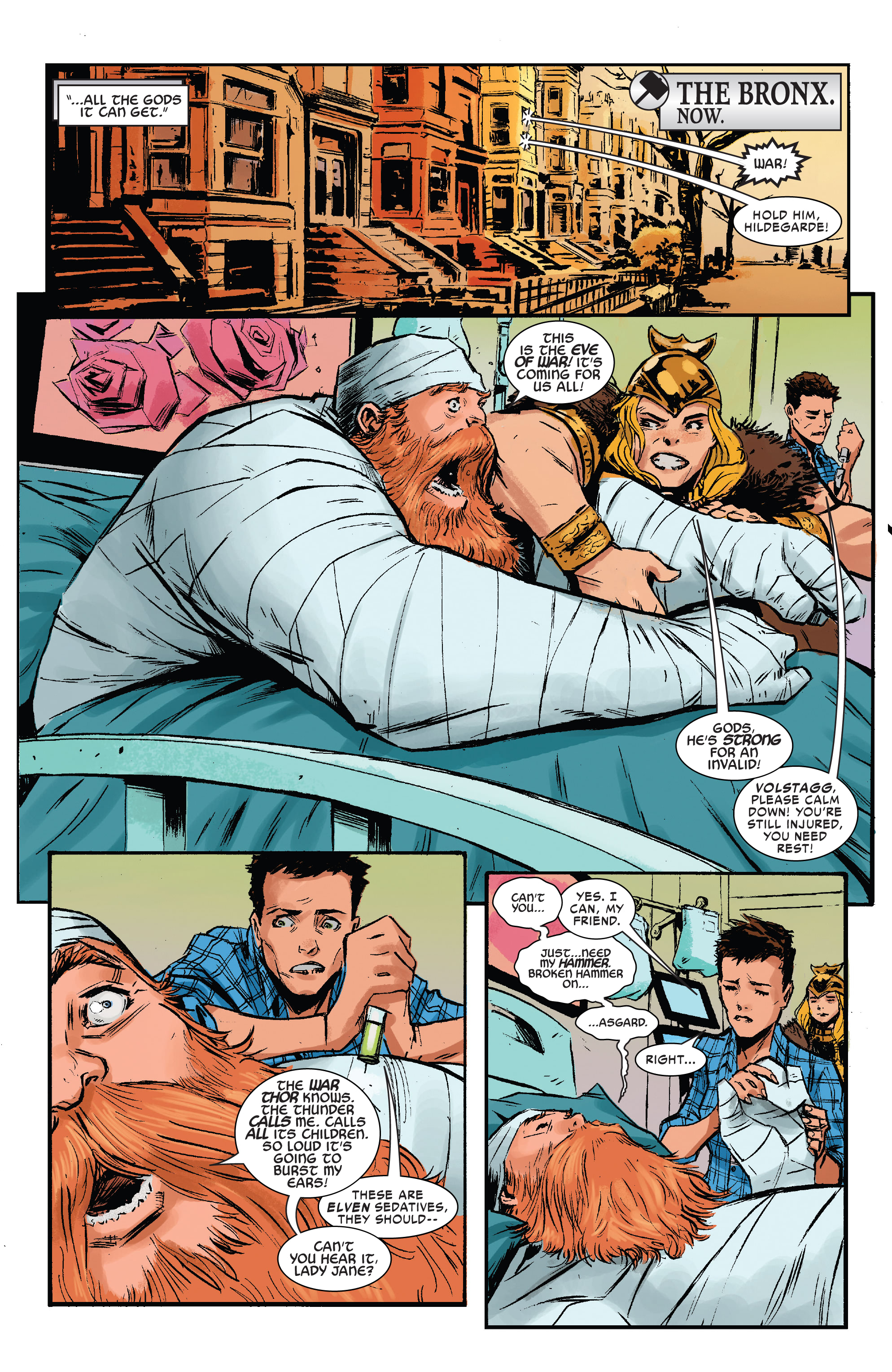 Read online Thor by Jason Aaron & Russell Dauterman comic -  Issue # TPB 4 (Part 3) - 46