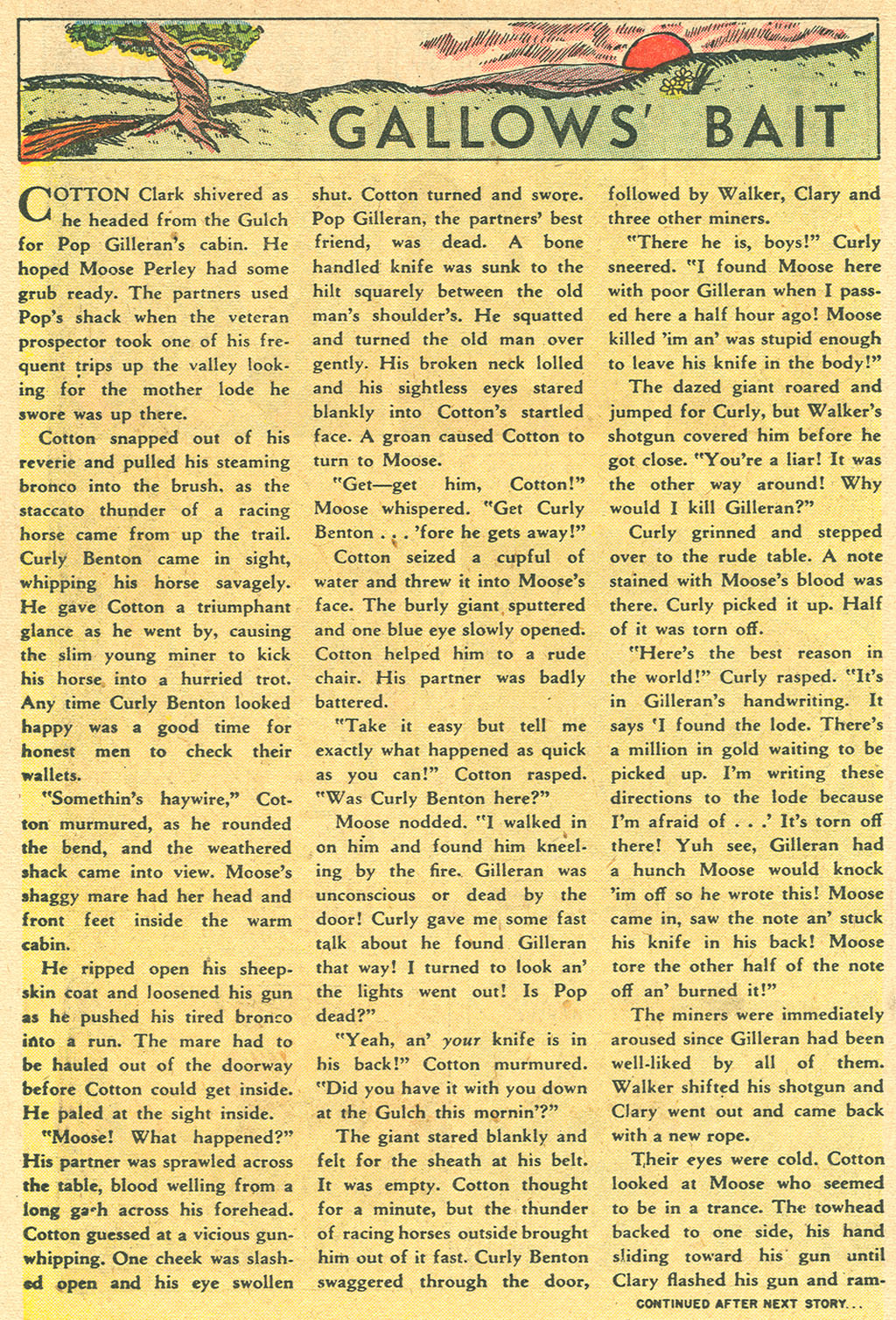 Read online Kid Colt Outlaw comic -  Issue #10 - 18