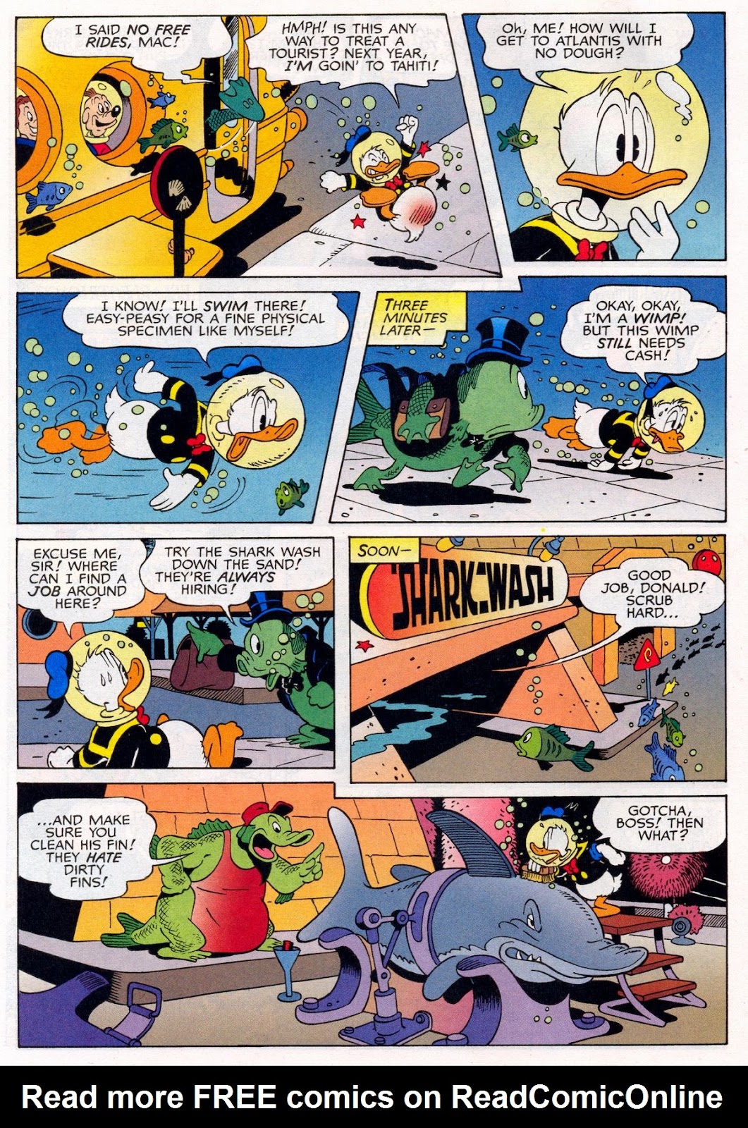 Walt Disney's Donald Duck and Friends issue 313 - Page 8