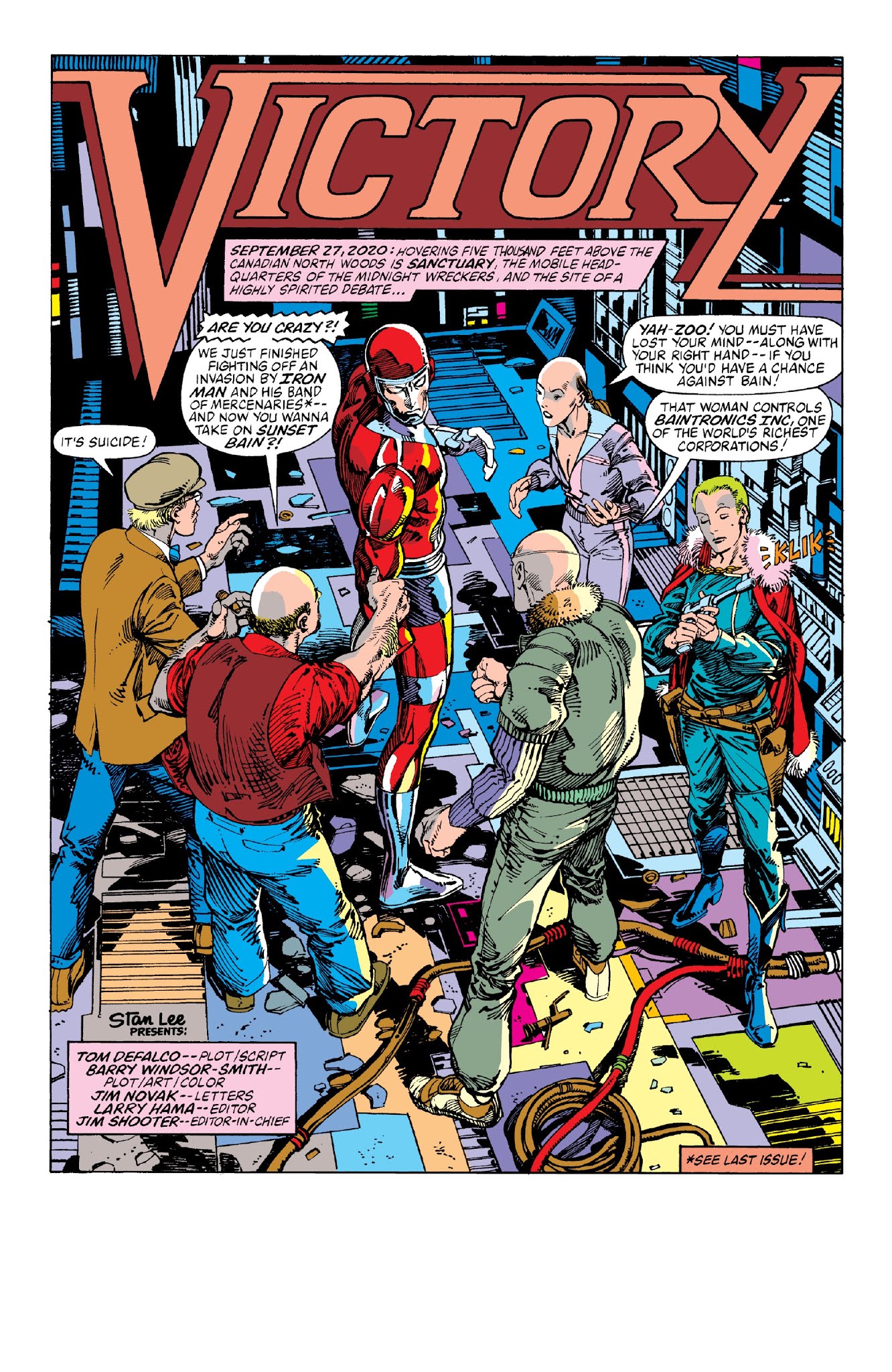 Read online Iron Man 2020 (2013) comic -  Issue # TPB (Part 2) - 18