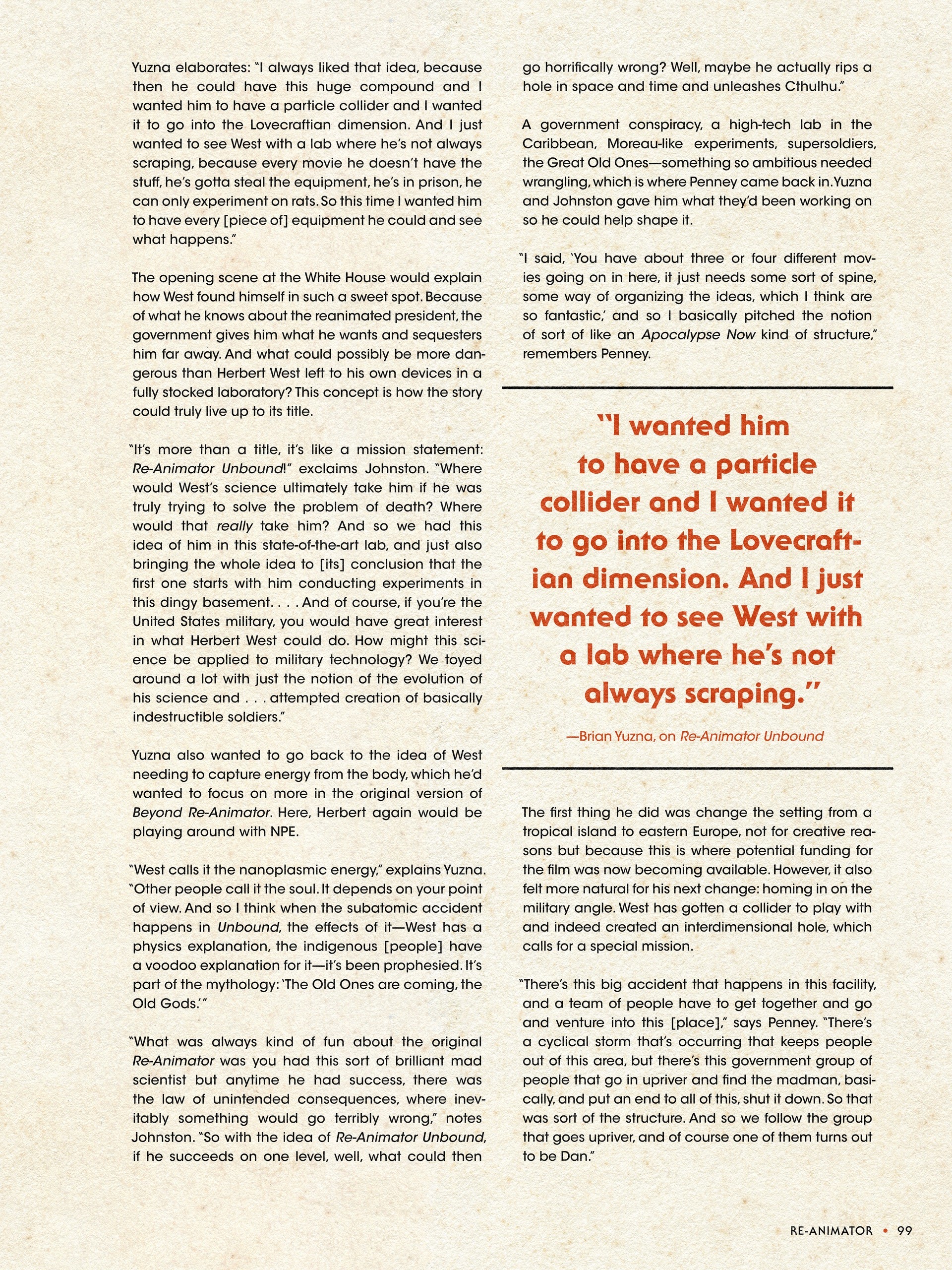 Read online Untold Horror comic -  Issue # TPB (Part 2) - 2