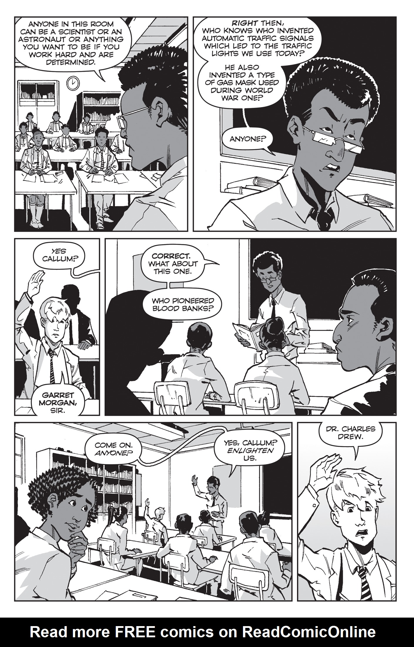 Read online Noughts & Crosses Graphic Novel comic -  Issue # TPB (Part 1) - 49
