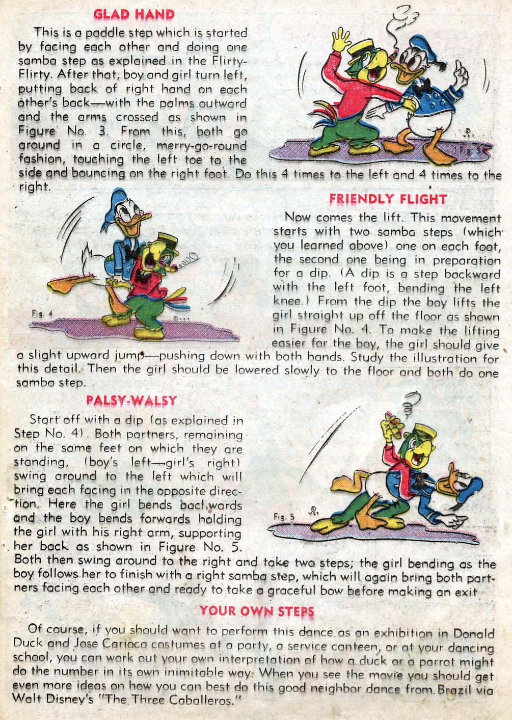 Read online Walt Disney's Comics and Stories comic -  Issue #54 - 35