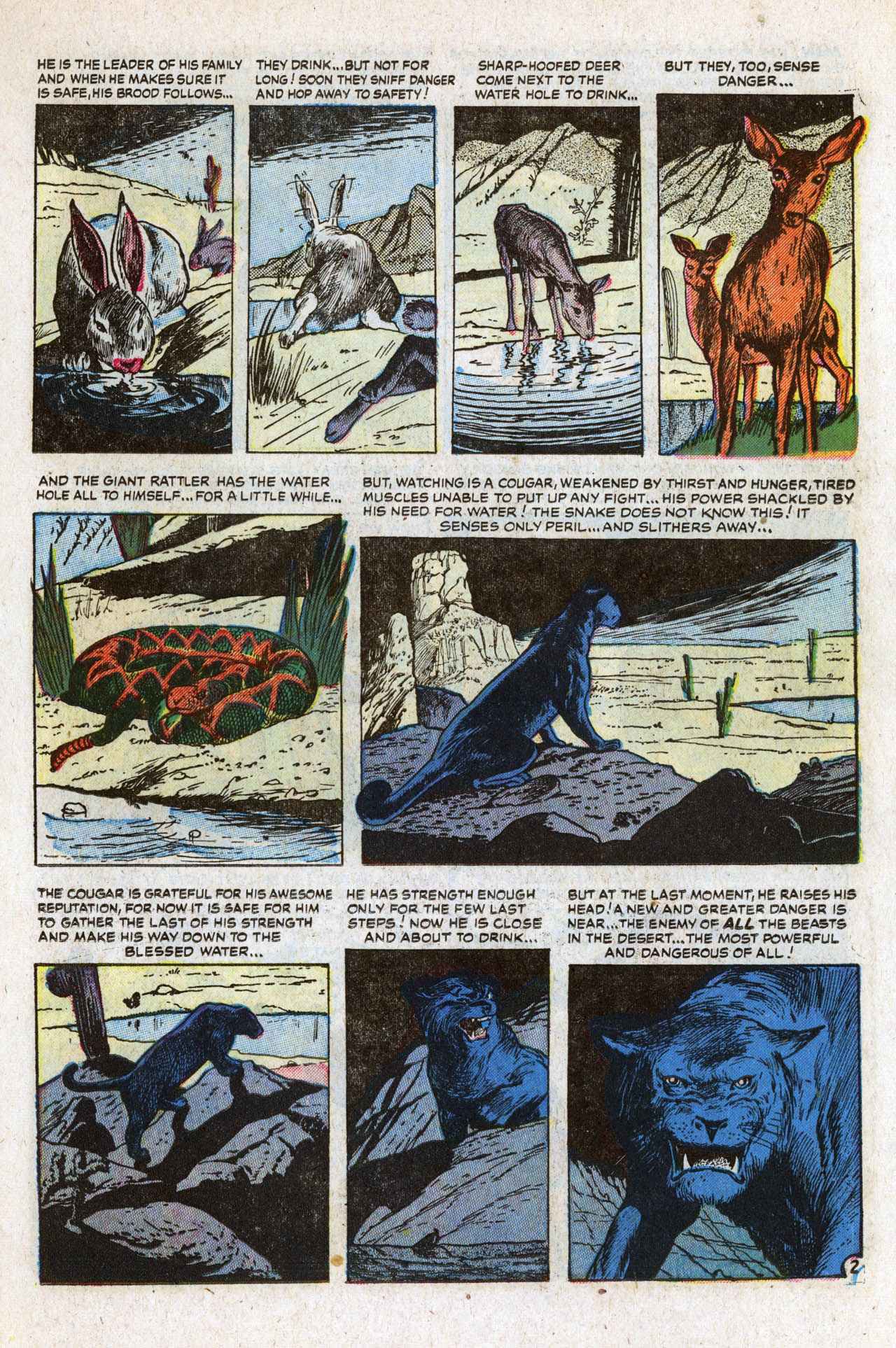 Read online Wild Western comic -  Issue #29 - 23