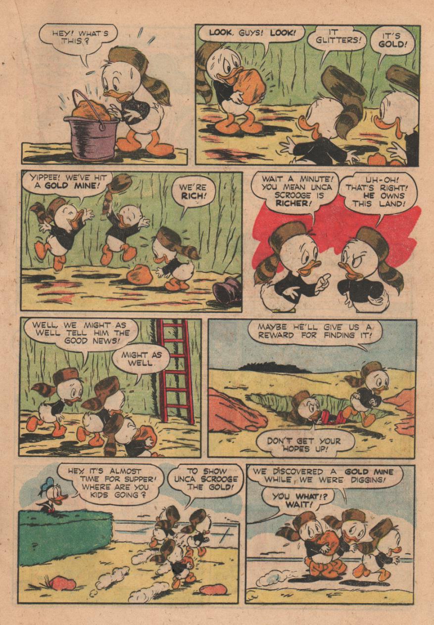 Read online Walt Disney's Donald Duck (1952) comic -  Issue #28 - 17