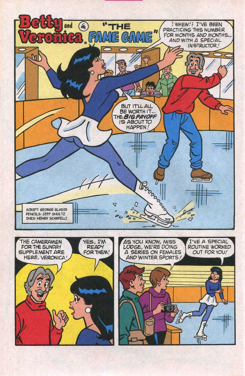 Read online Betty and Veronica (1987) comic -  Issue #157 - 12
