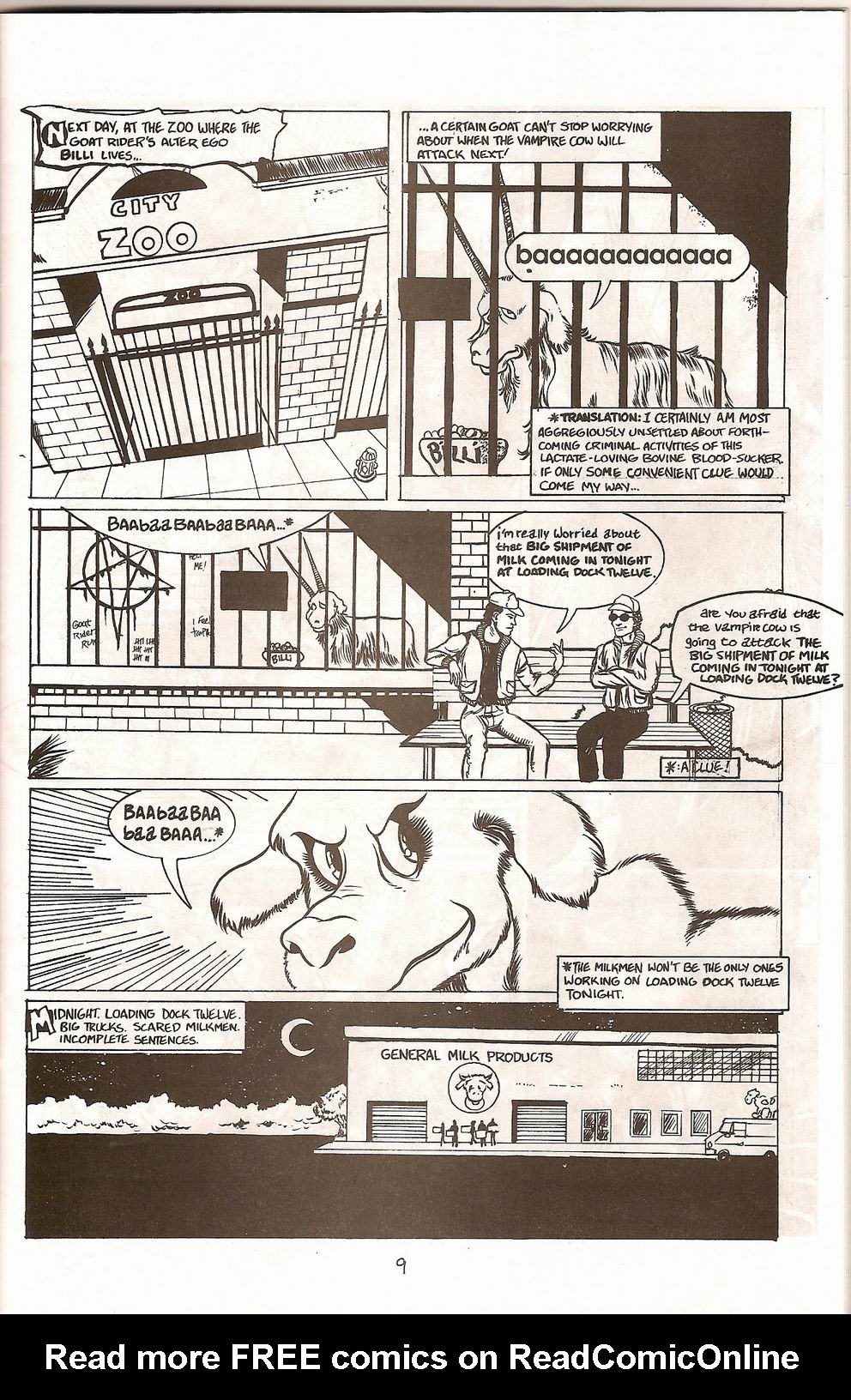Read online Spoof Comics comic -  Issue #13 - 11