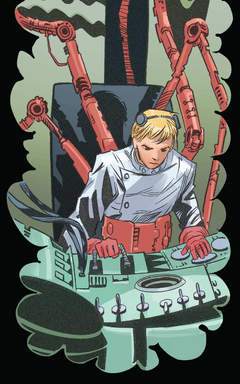 Read online Spider-Verse Unlimited: Infinity Comic comic -  Issue #43 - 22