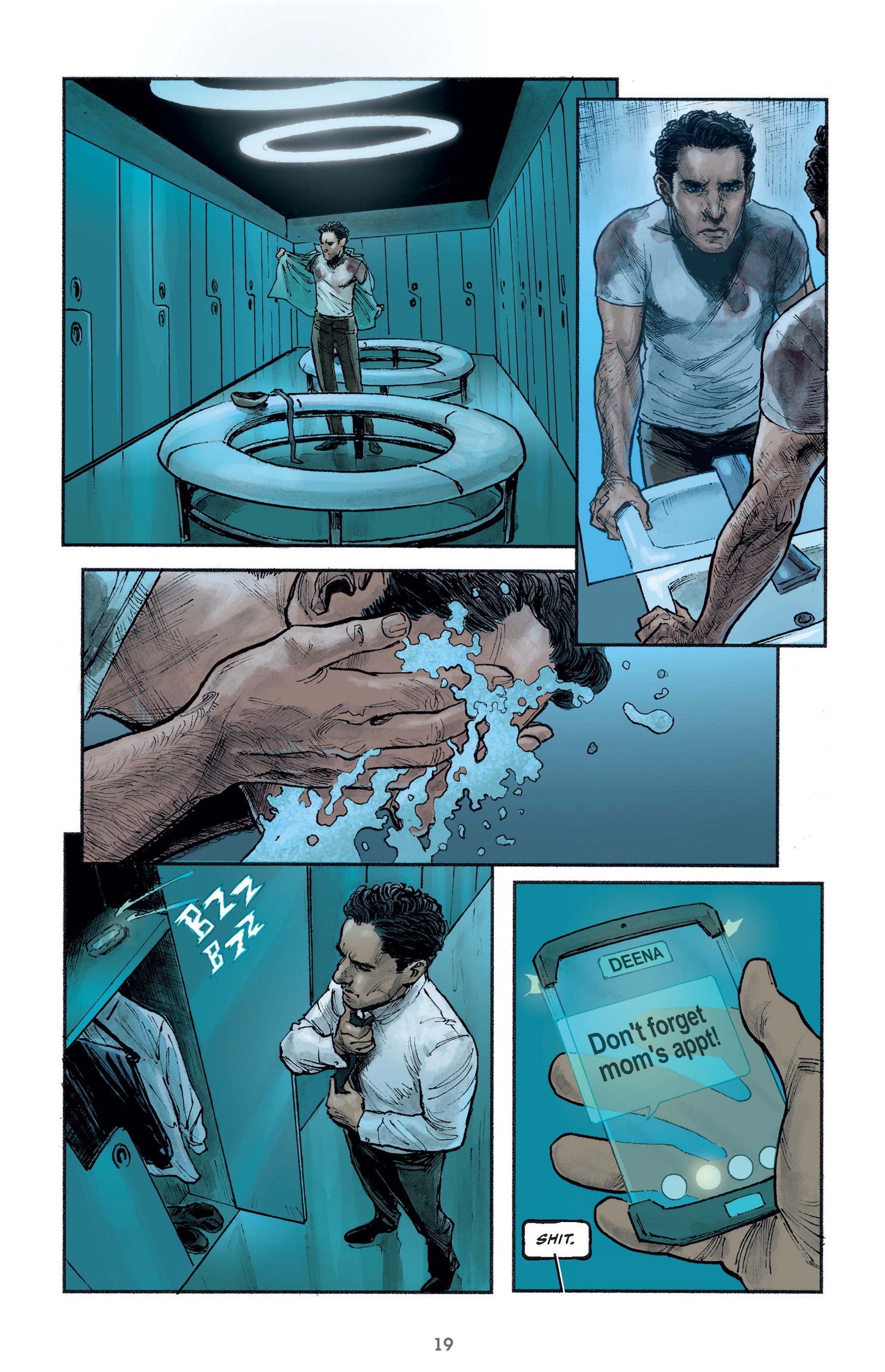 Read online RetroActive comic -  Issue # TPB - 20